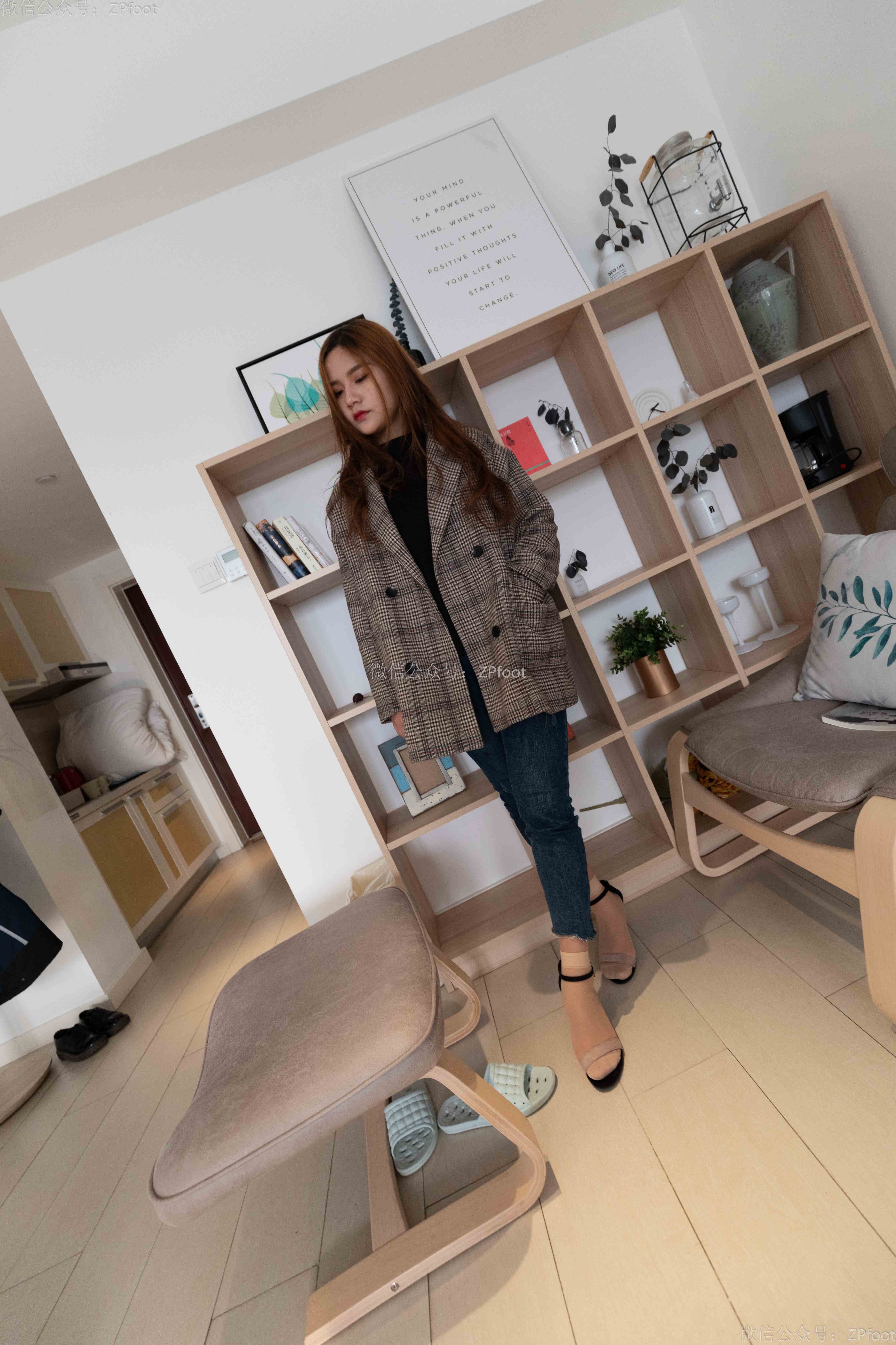 China Beauty Legs and feet 1201