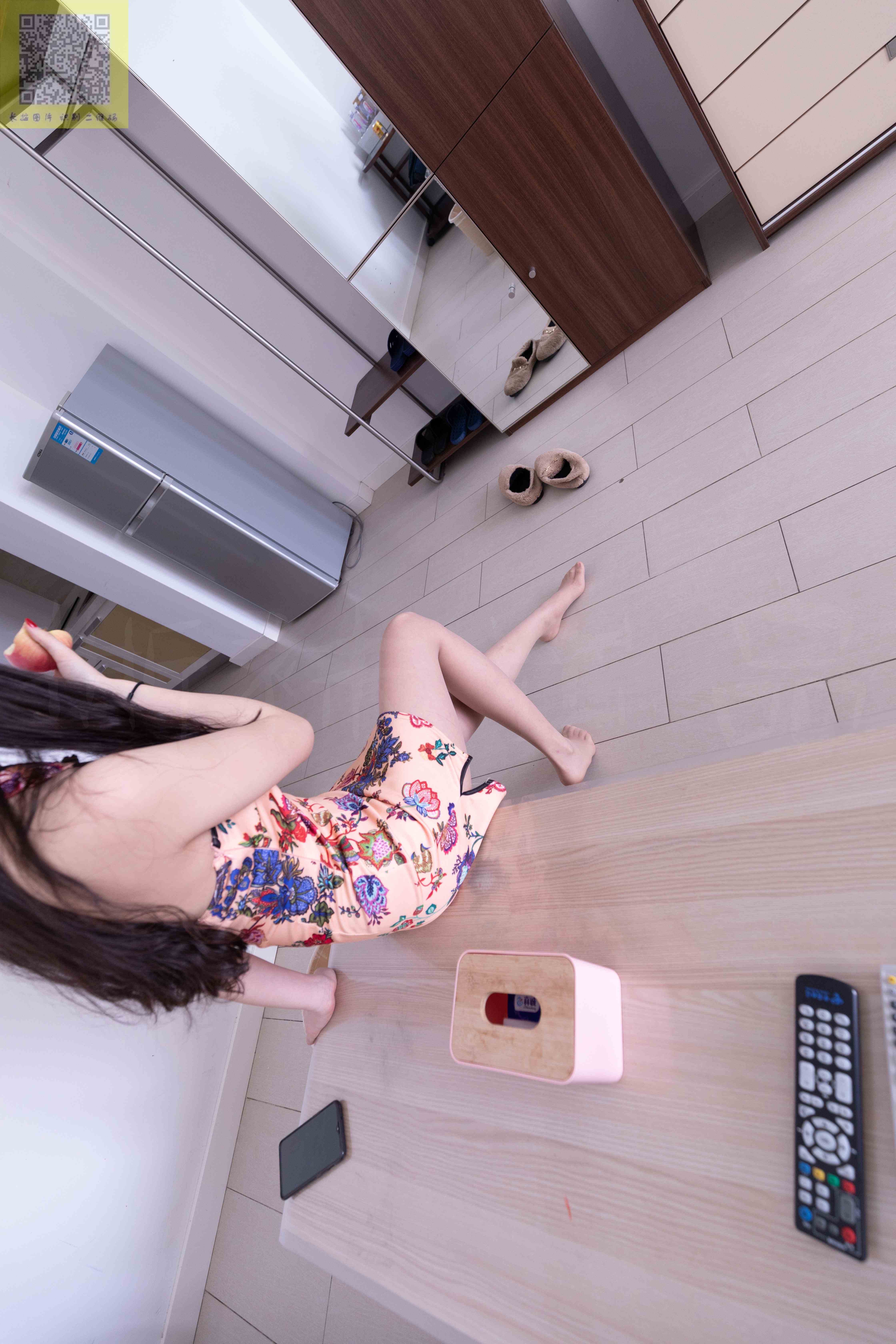 China Beauty Legs and feet 1204