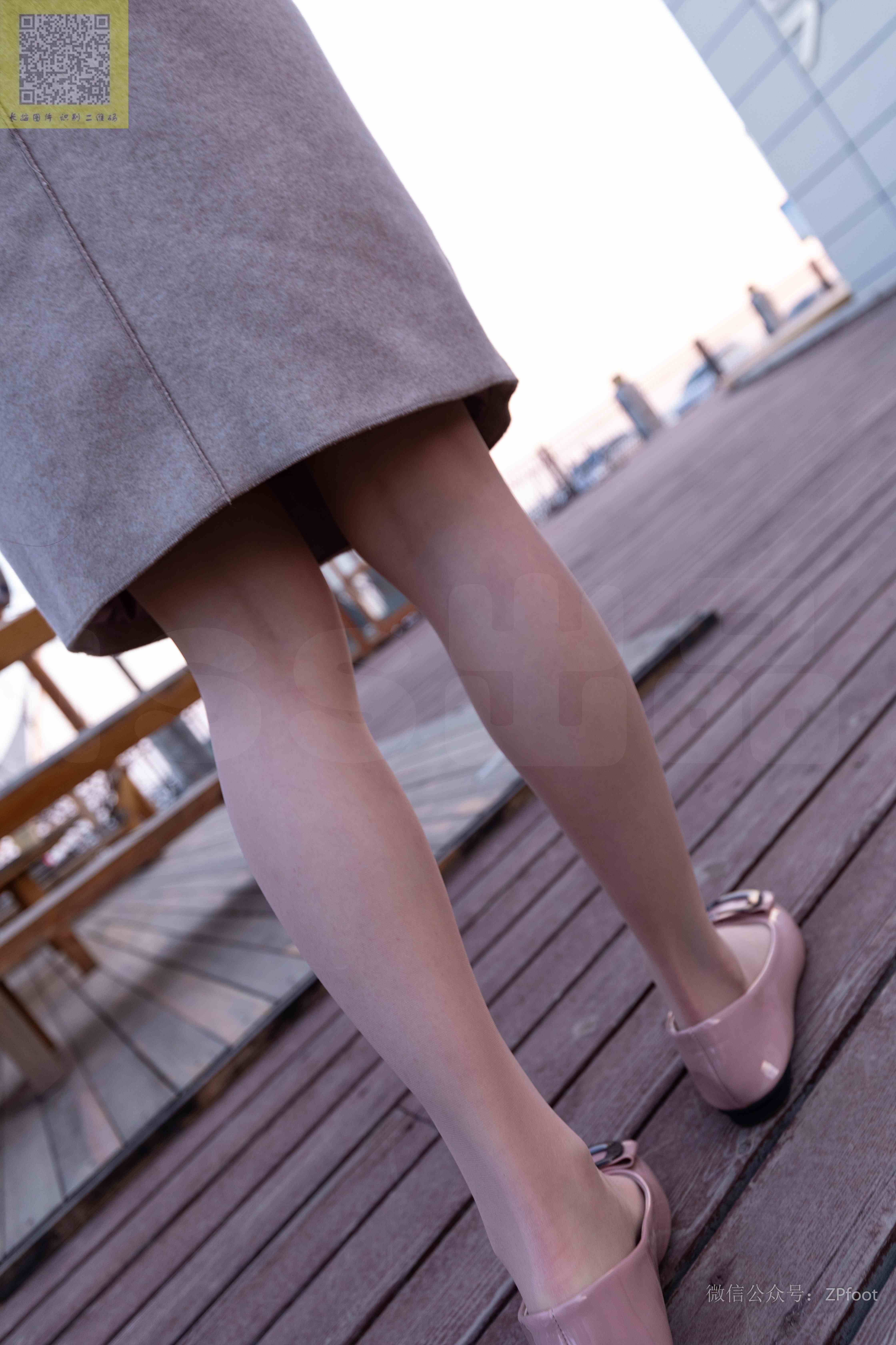 China Beauty Legs and feet 1206