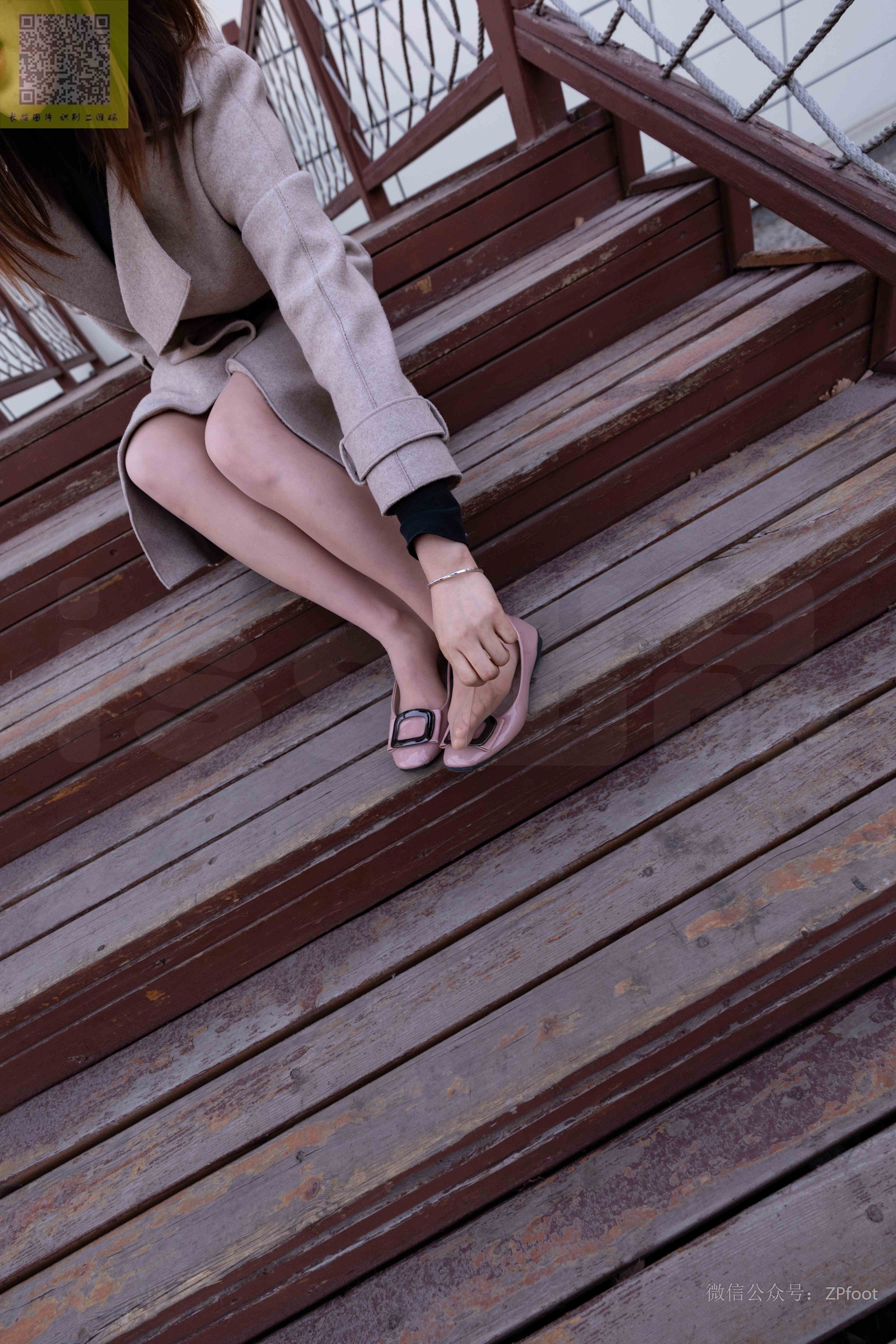 China Beauty Legs and feet 1206