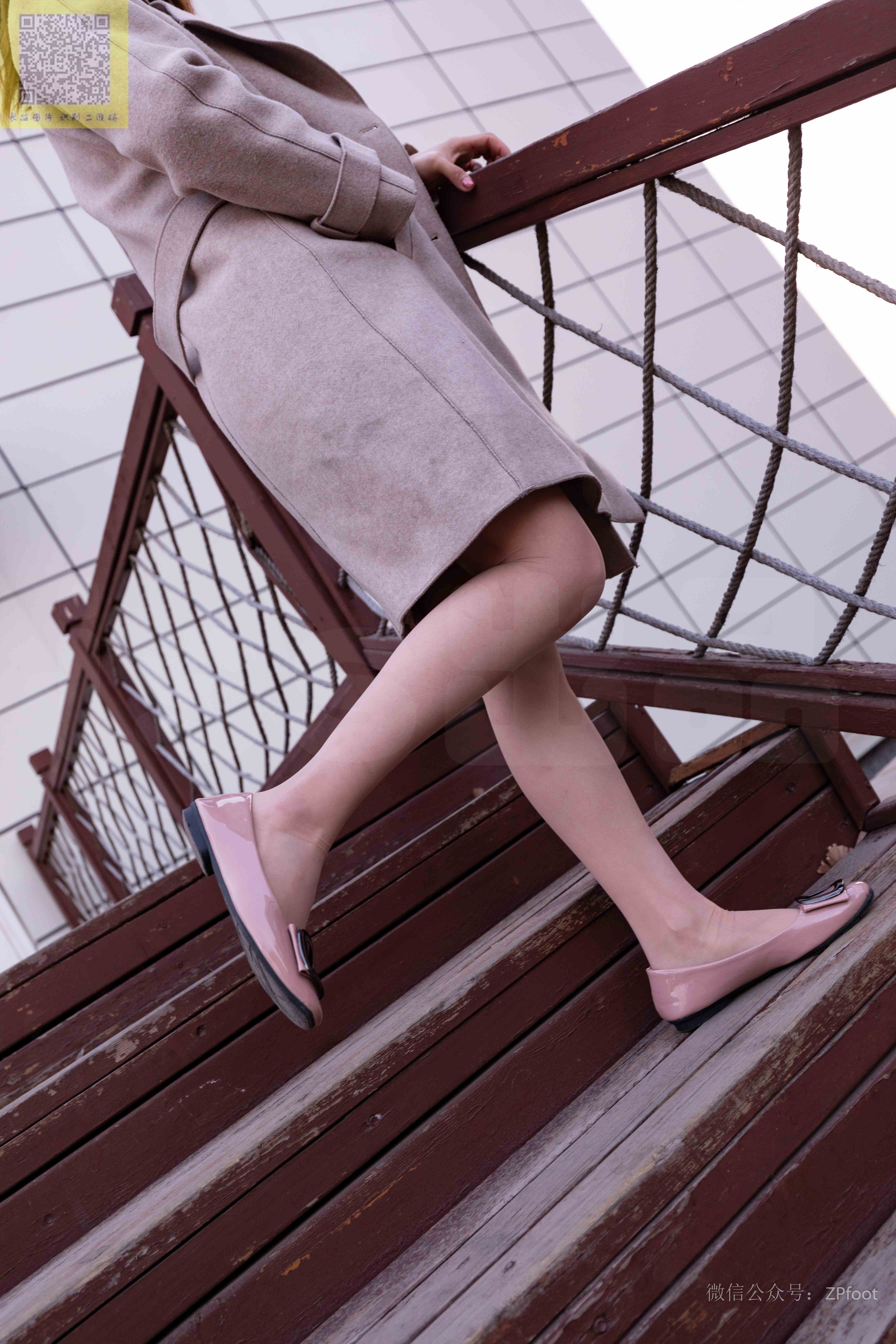 China Beauty Legs and feet 1206