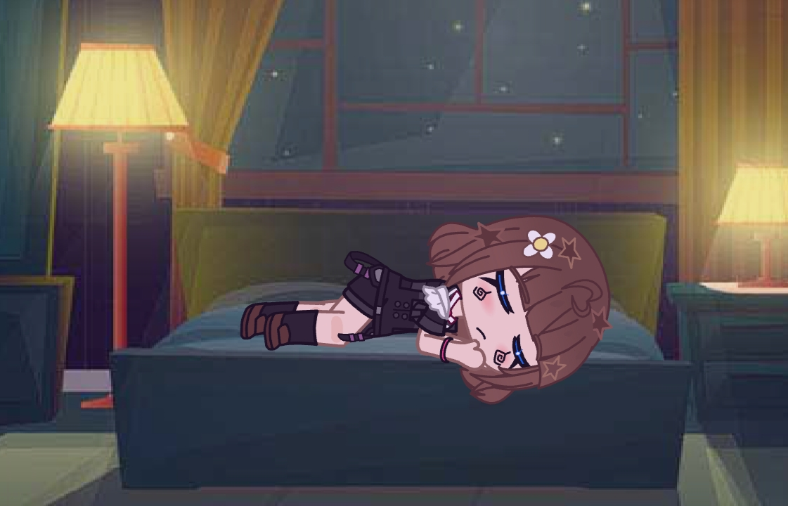 Christina wasn't careful with Elizabeth