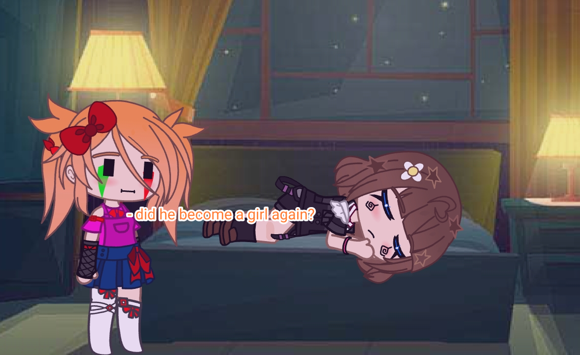 Christina wasn't careful with Elizabeth