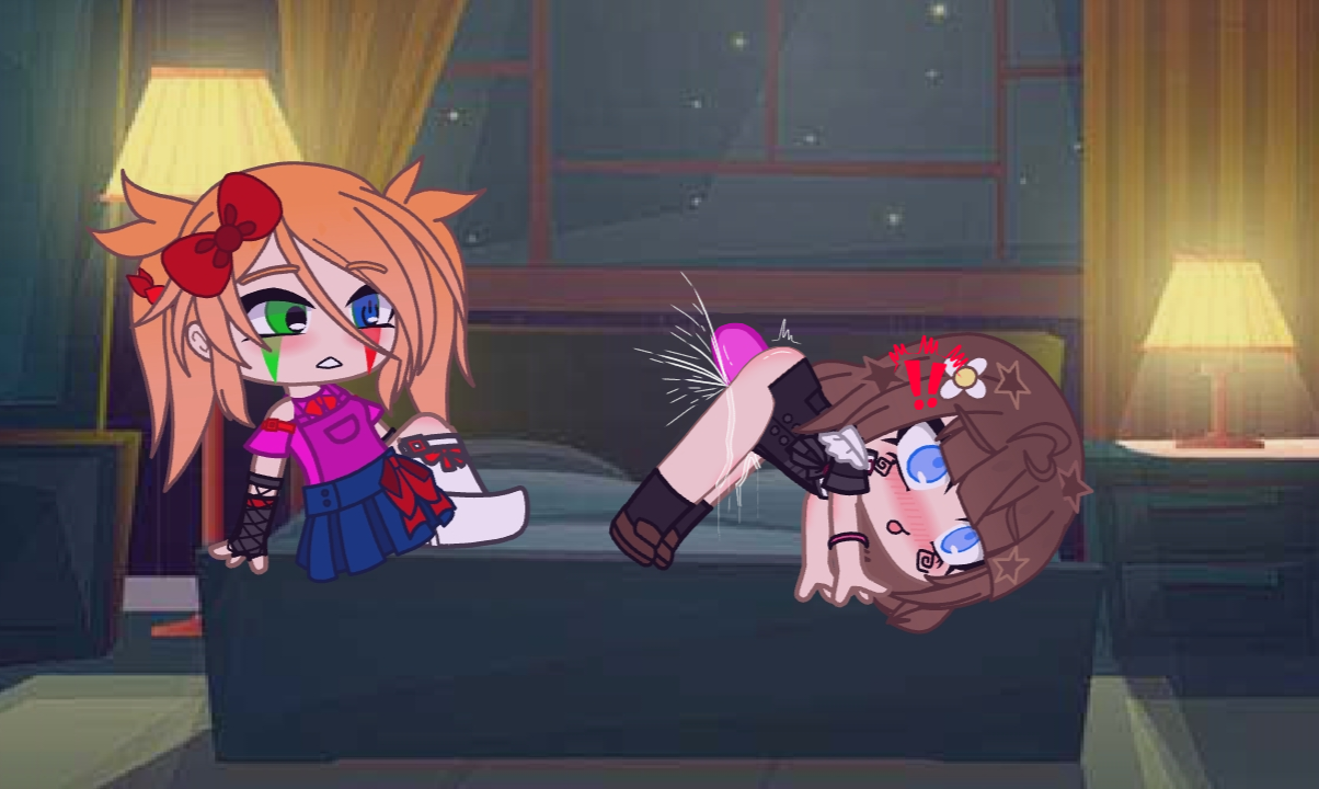 Christina wasn't careful with Elizabeth