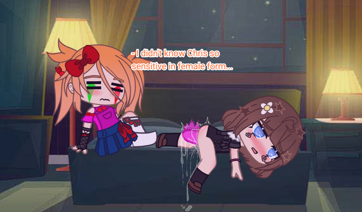 Christina wasn't careful with Elizabeth