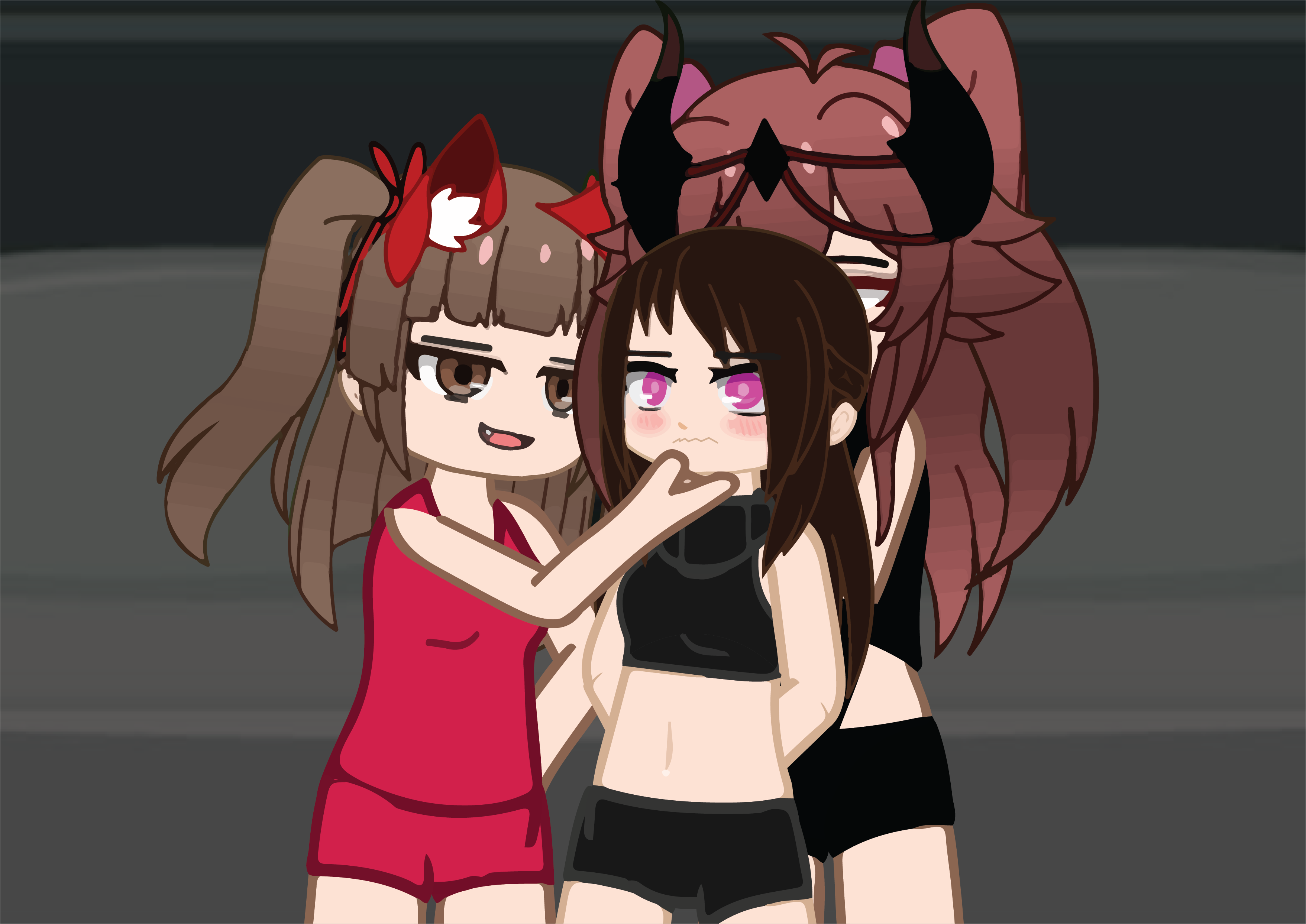 Escape ep3 (next sex request)