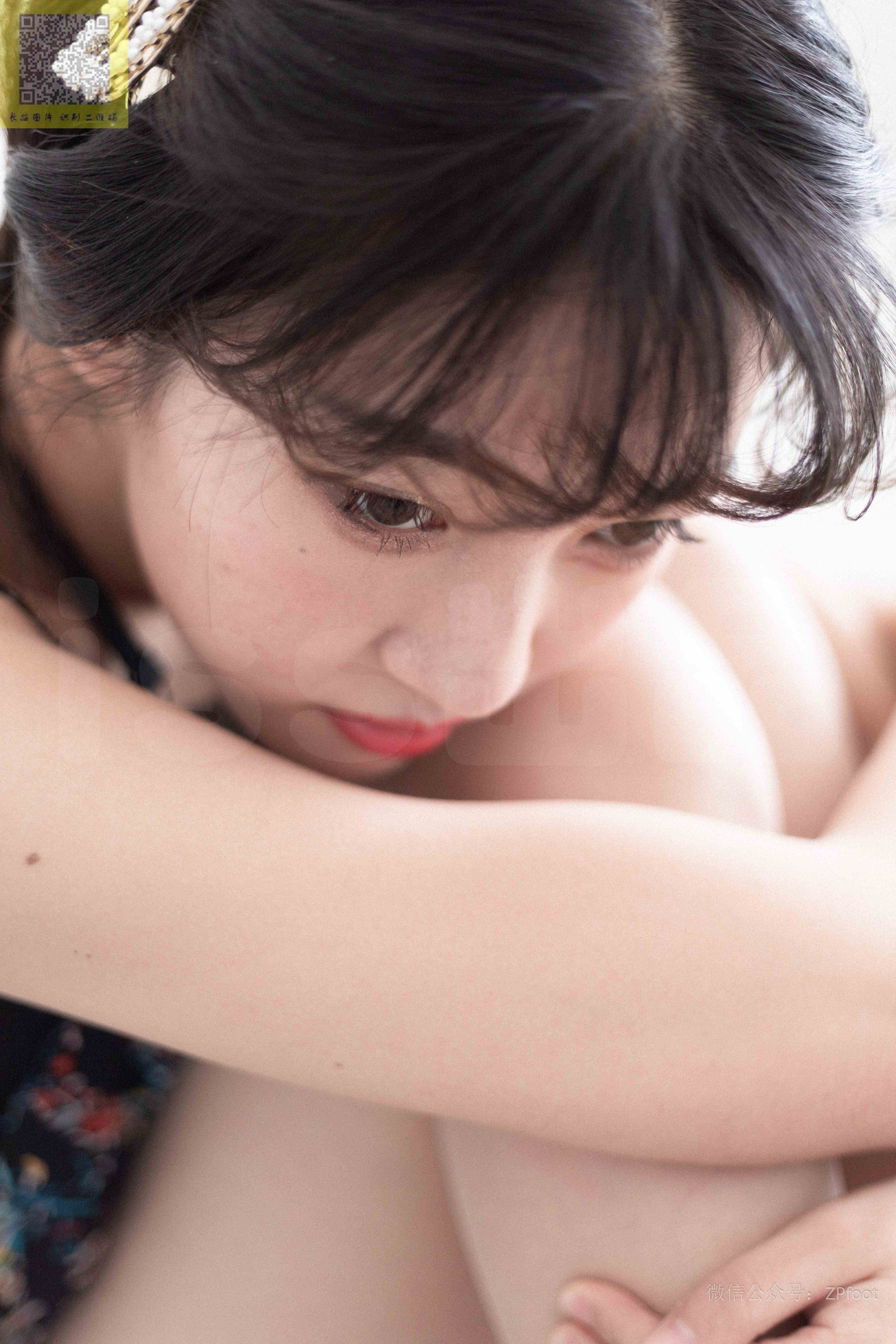 China Beauty Legs and feet 1207