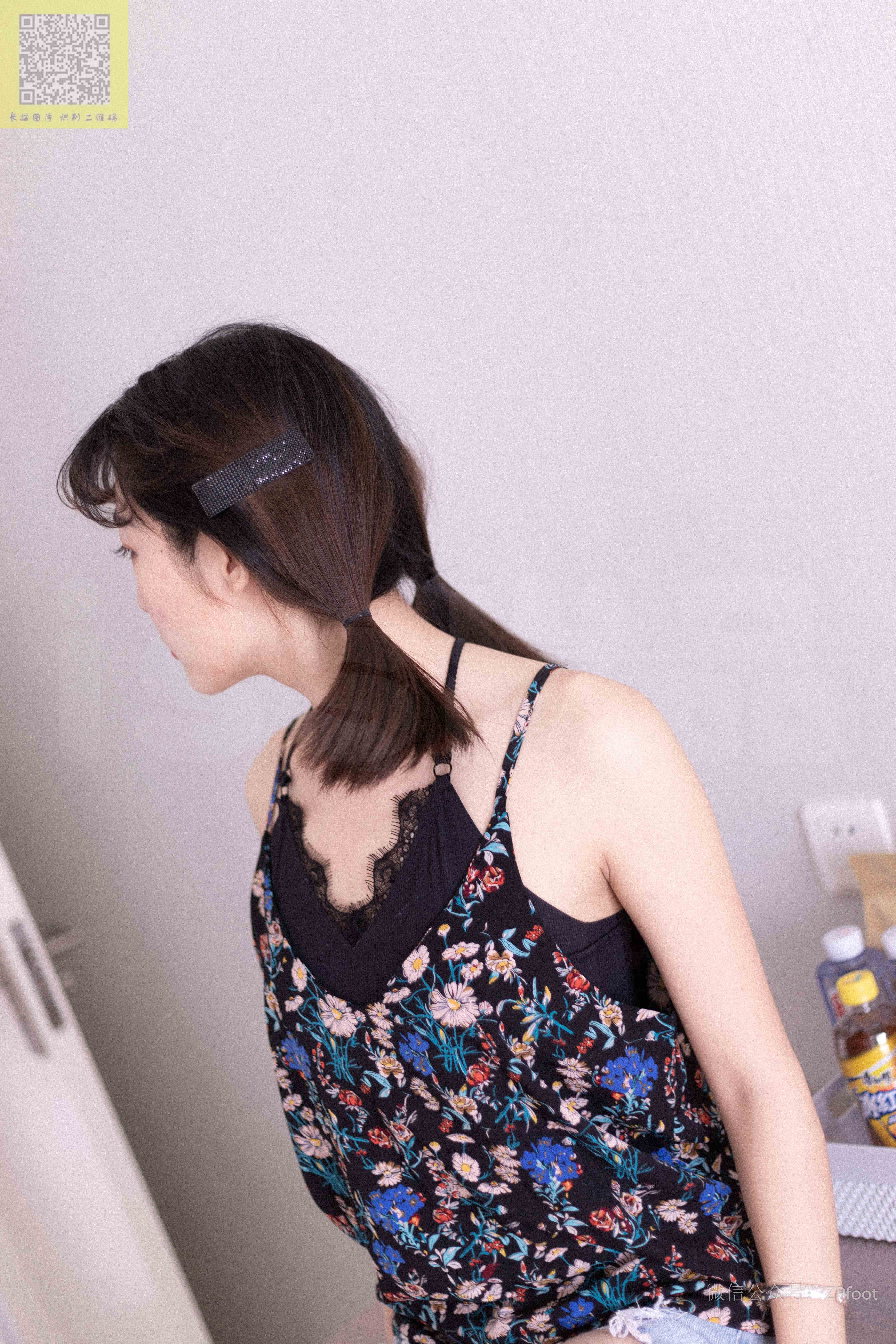 China Beauty Legs and feet 1207