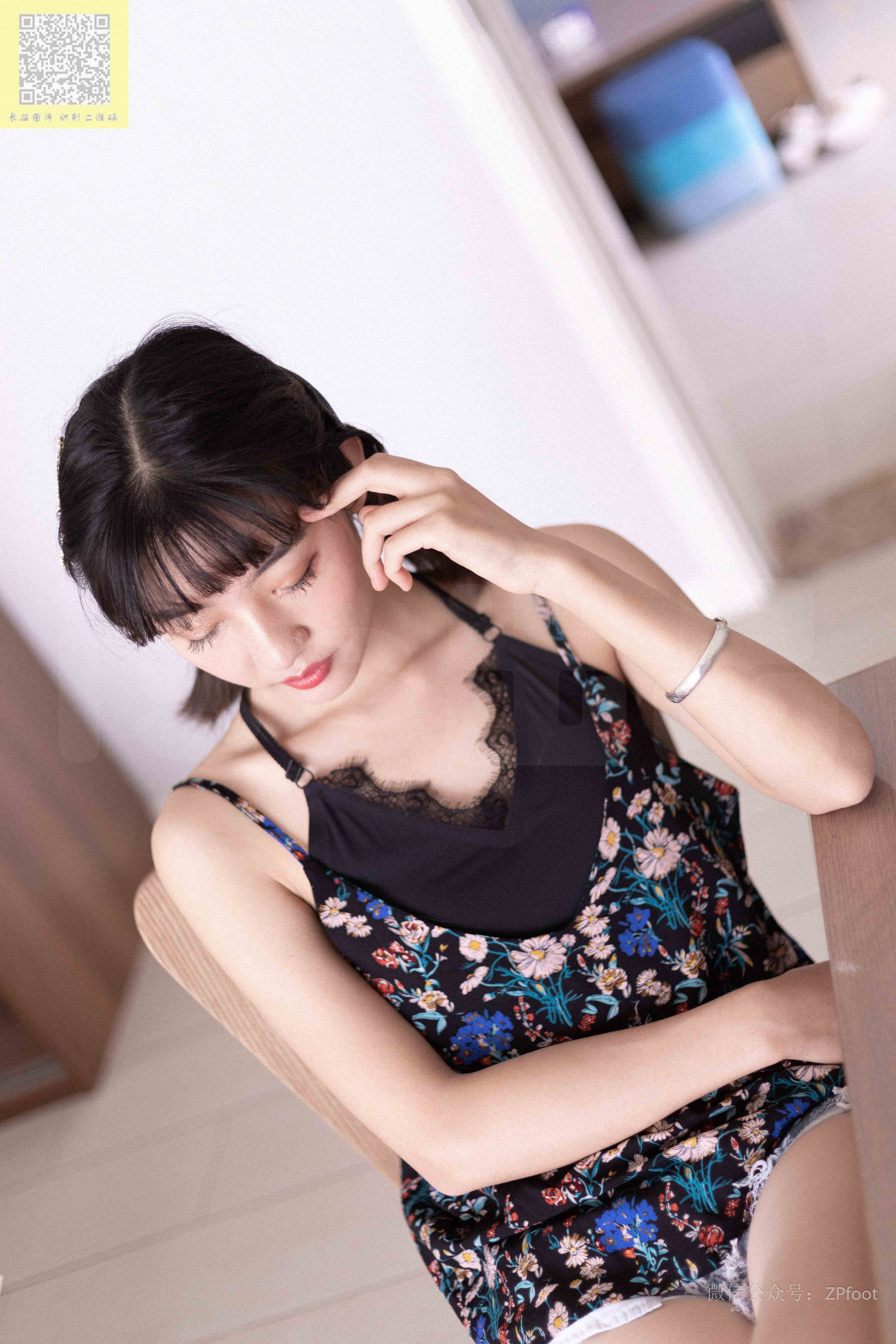 China Beauty Legs and feet 1207