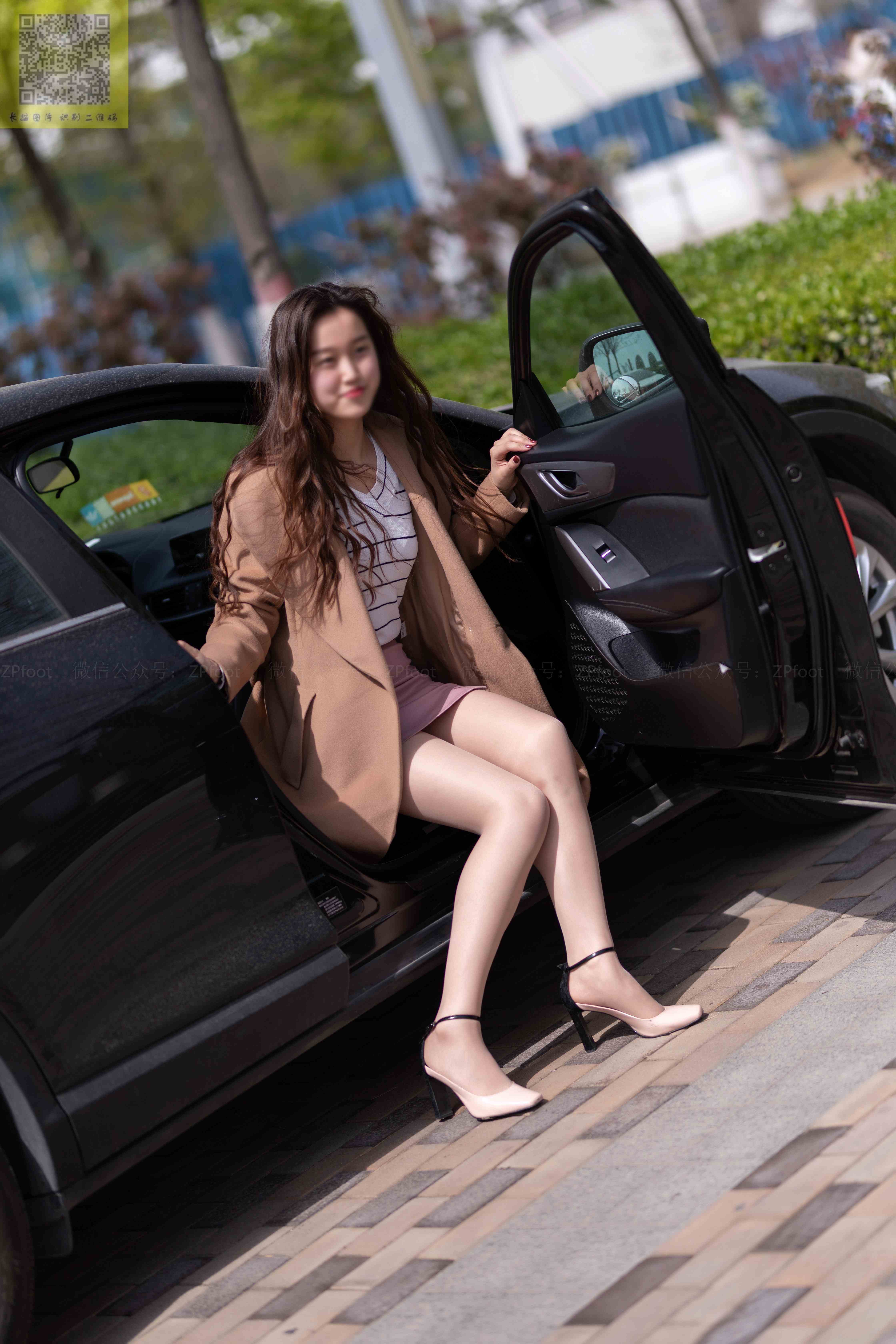 China Beauty Legs and feet 1208