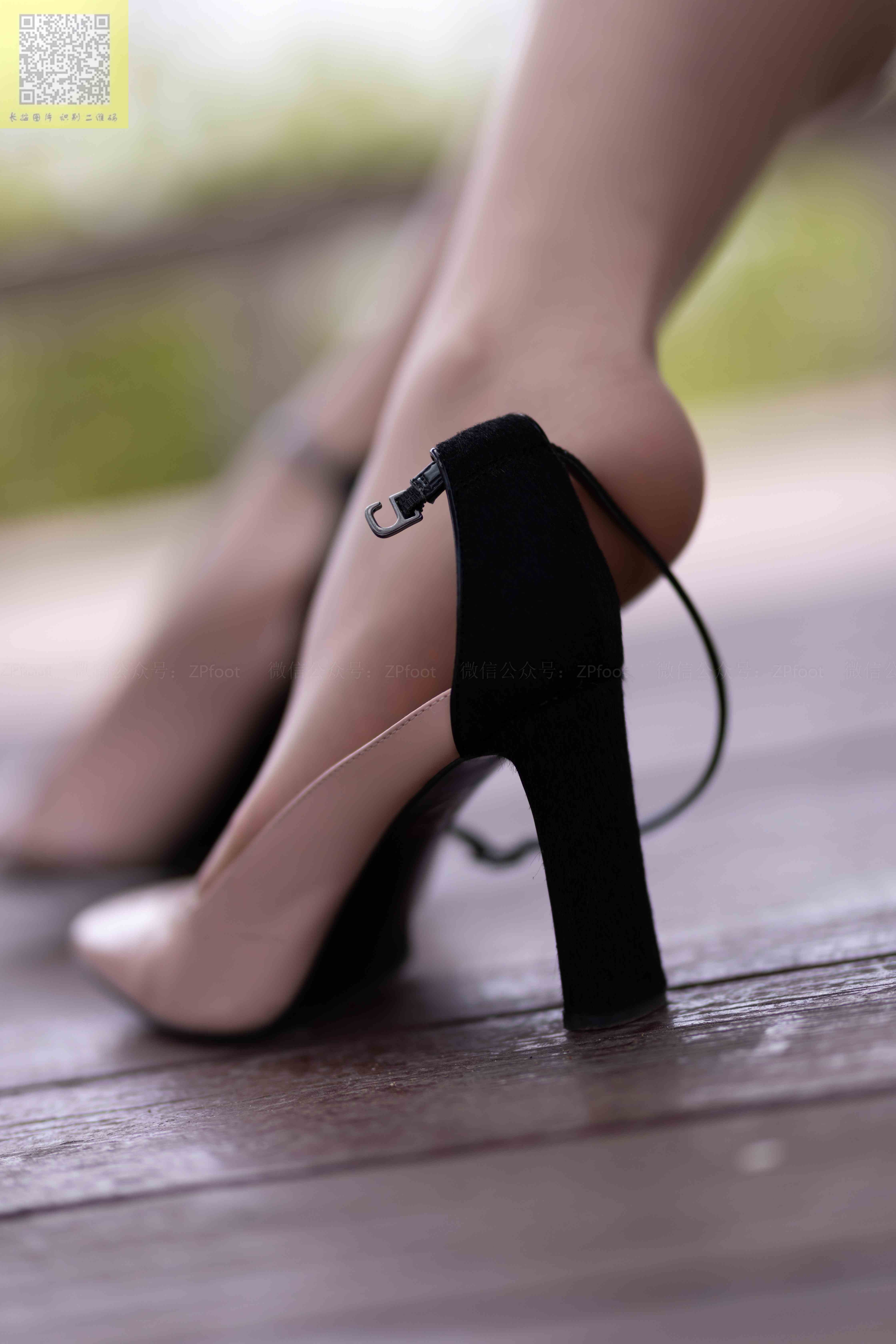 China Beauty Legs and feet 1208