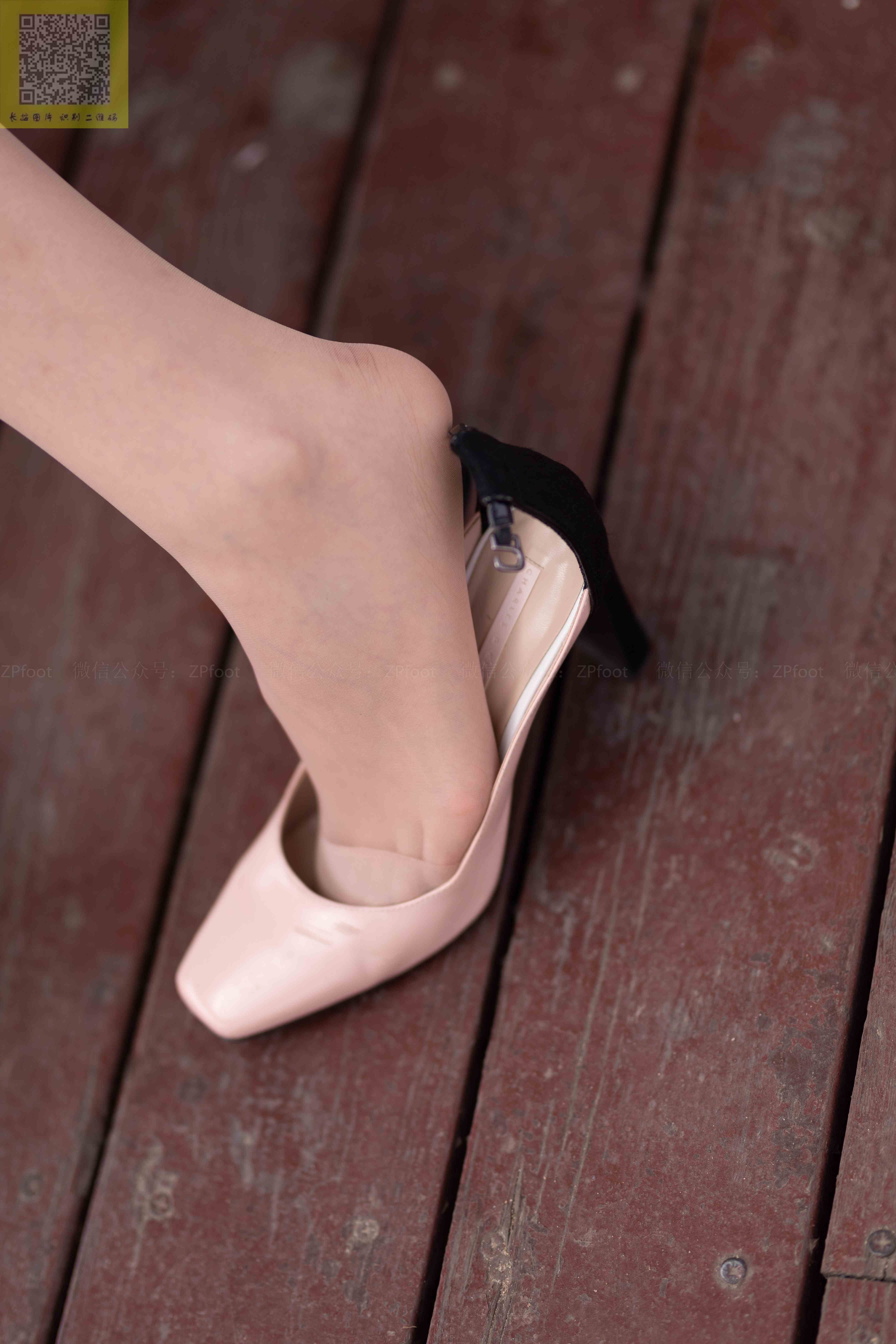 China Beauty Legs and feet 1208