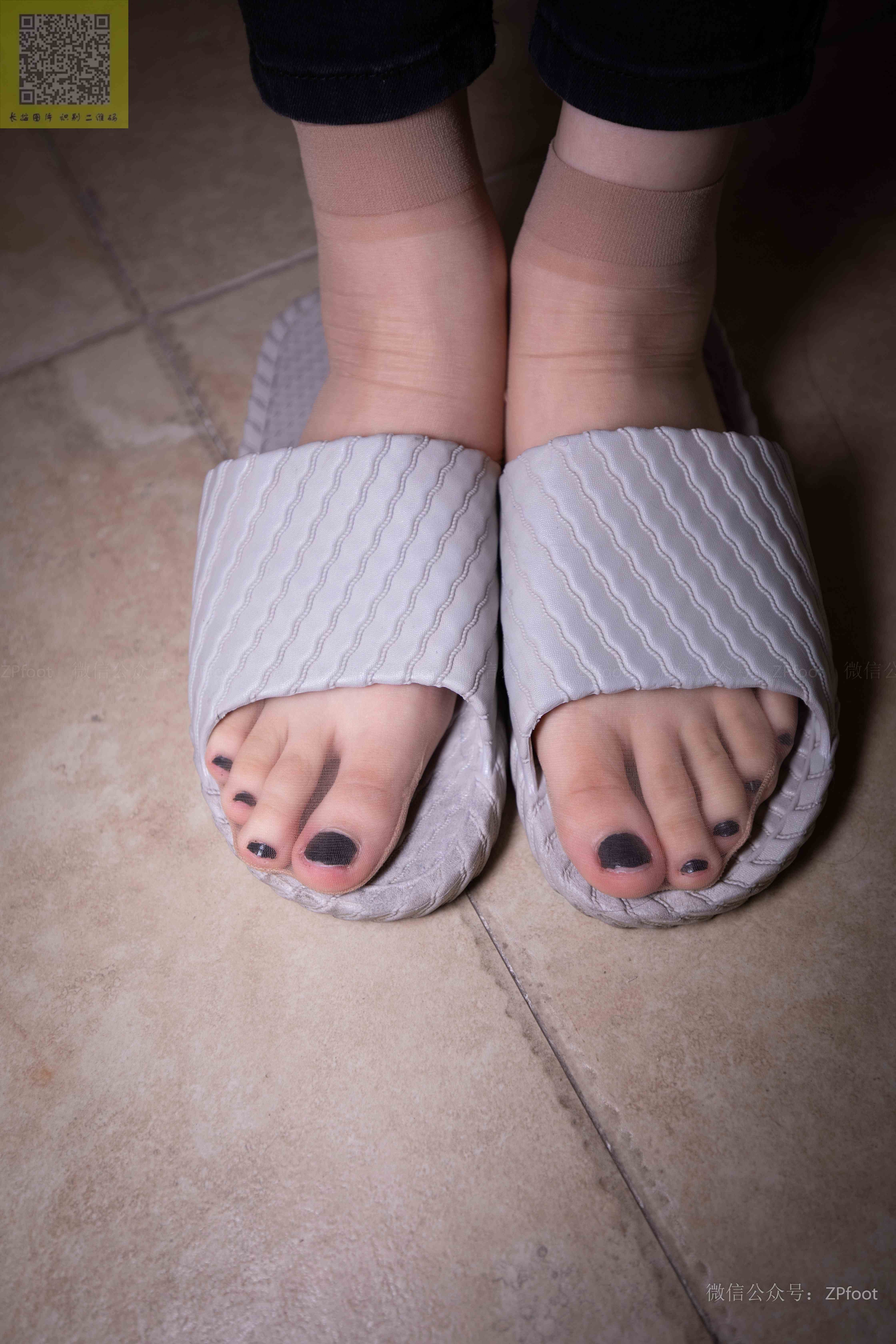 China Beauty Legs and feet 1209