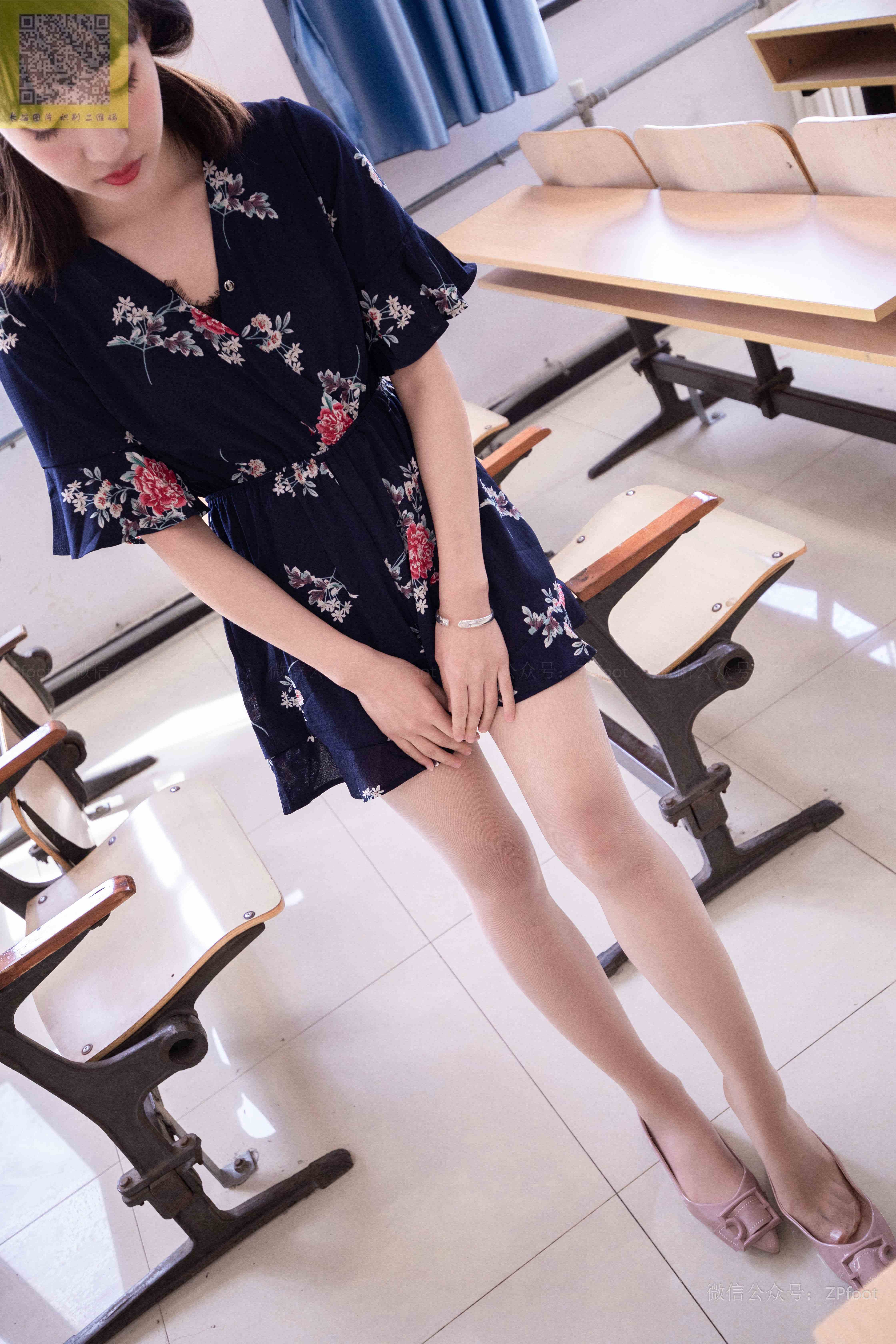 China Beauty Legs and feet 1210