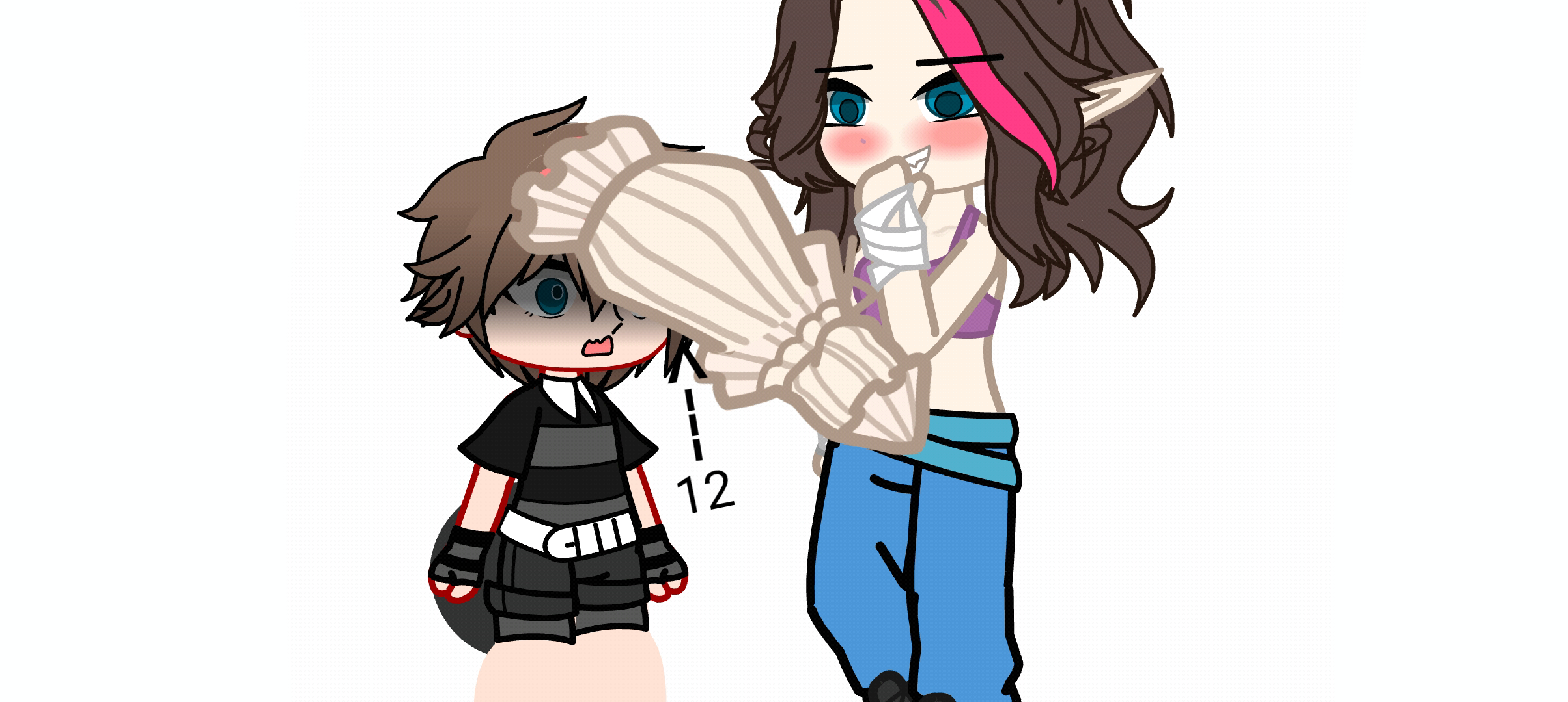 Evan asshole isn't prepared for part 2