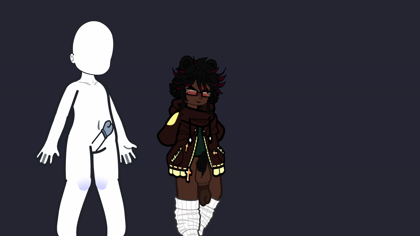 Who do you prefer? your boyfriend or me?~ ^^