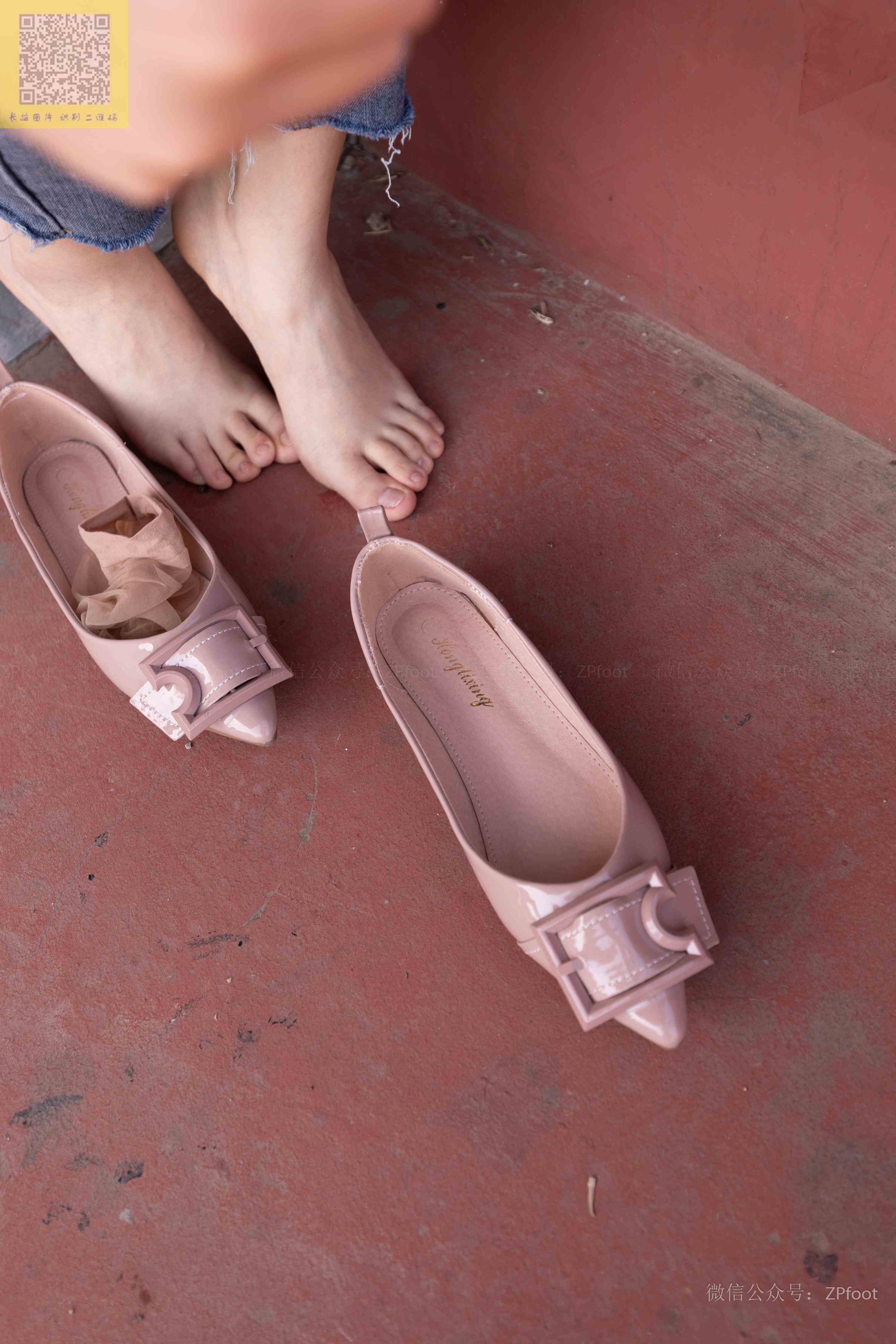 China Beauty Legs and feet 1213