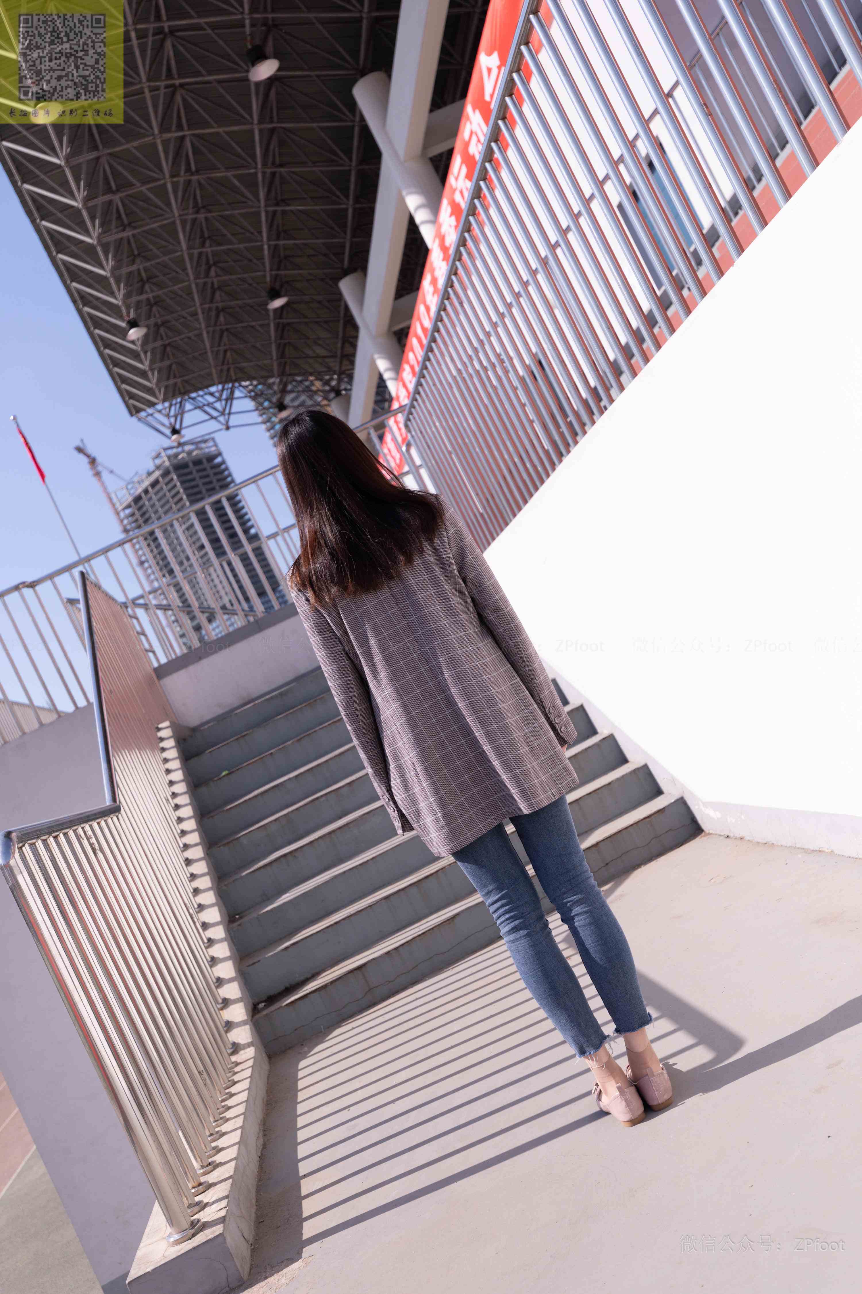 China Beauty Legs and feet 1213