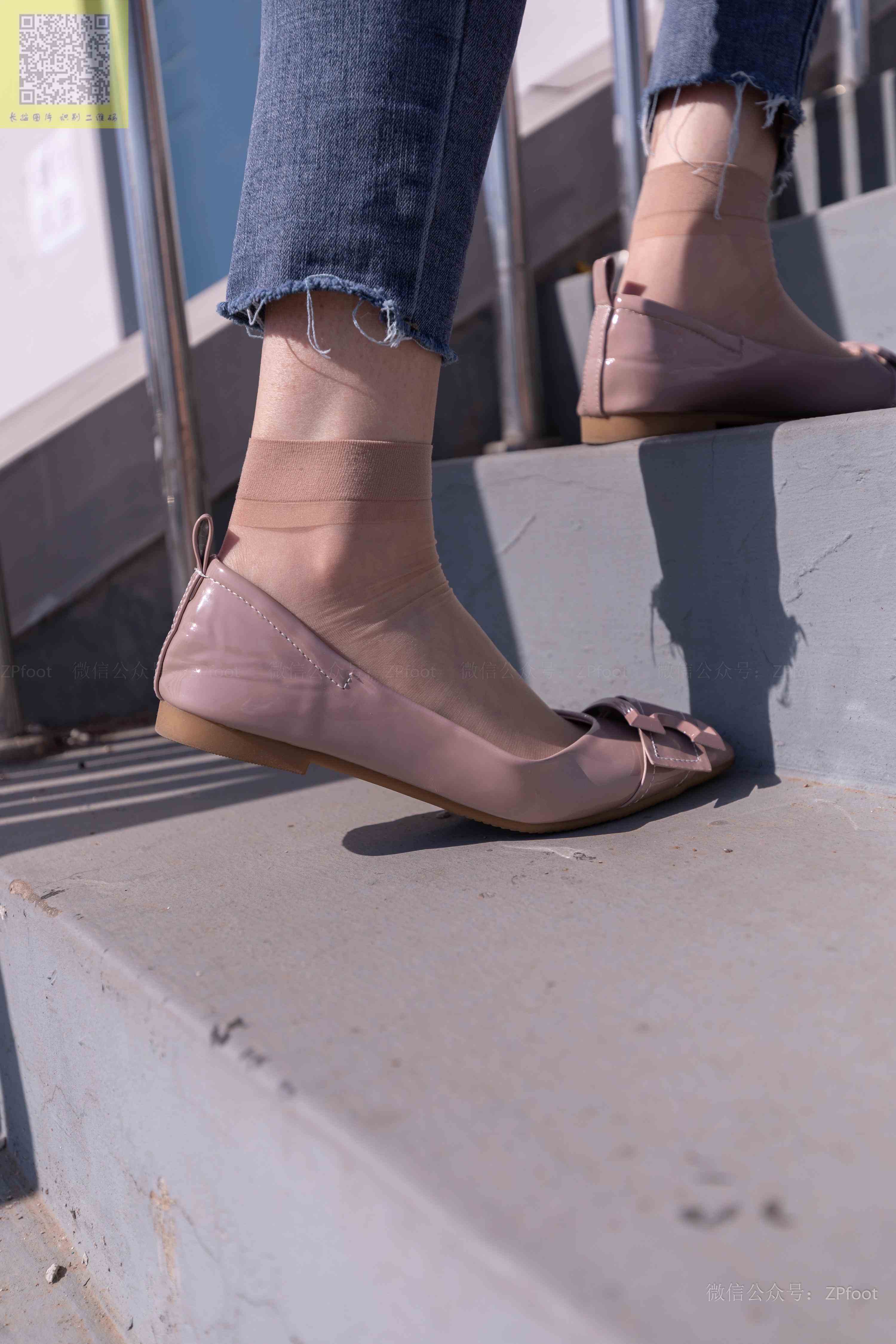 China Beauty Legs and feet 1213