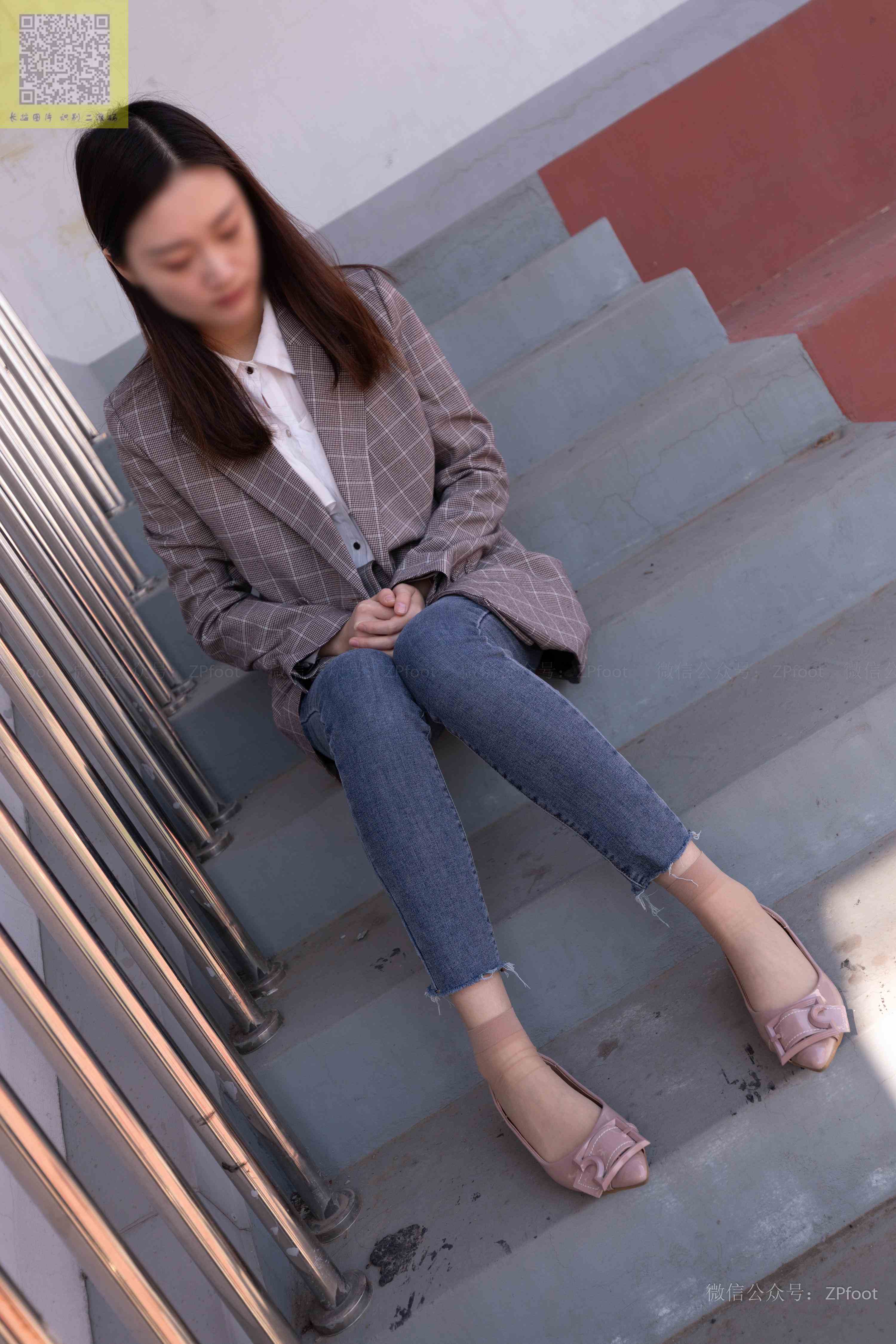 China Beauty Legs and feet 1213