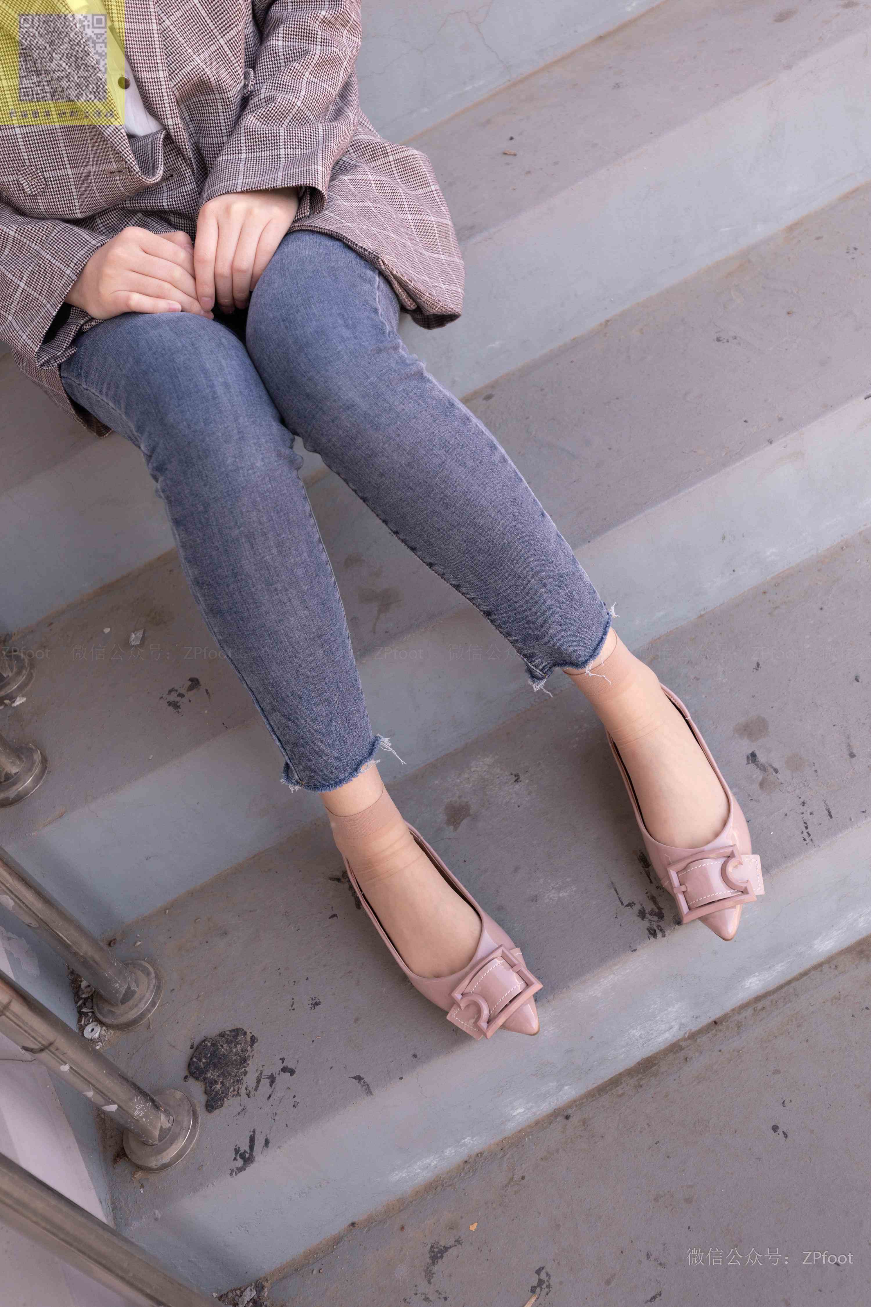 China Beauty Legs and feet 1213