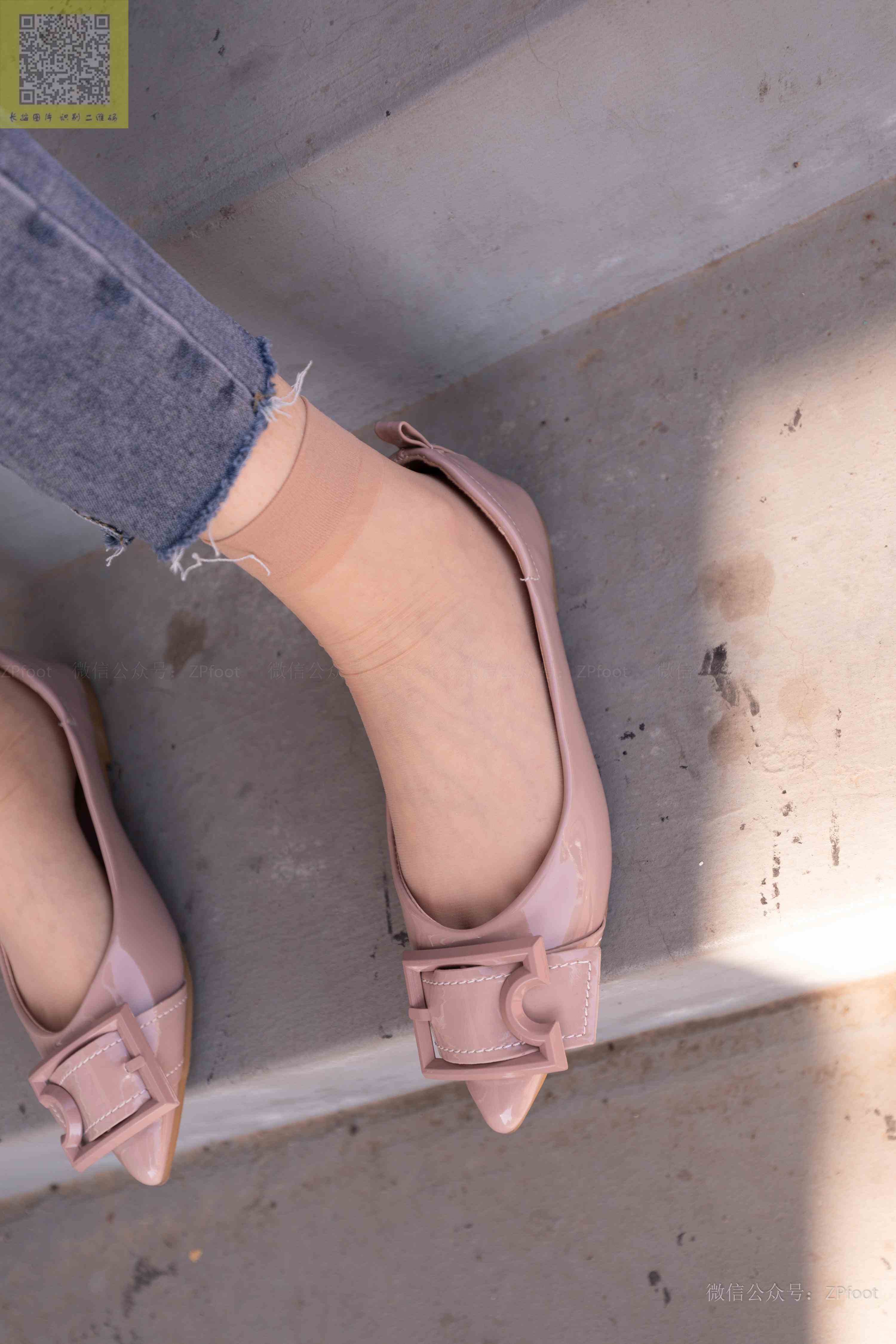 China Beauty Legs and feet 1213