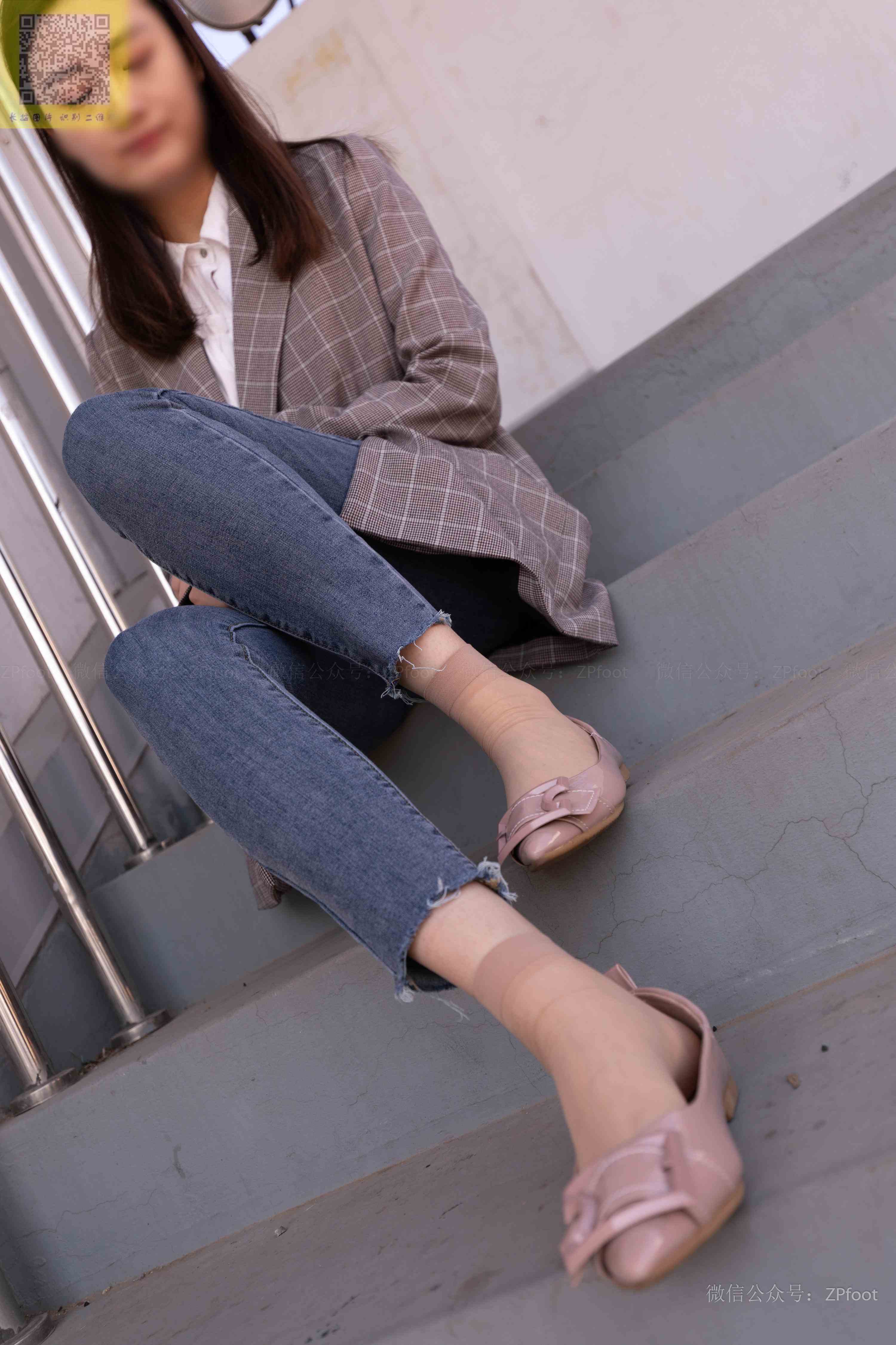 China Beauty Legs and feet 1213