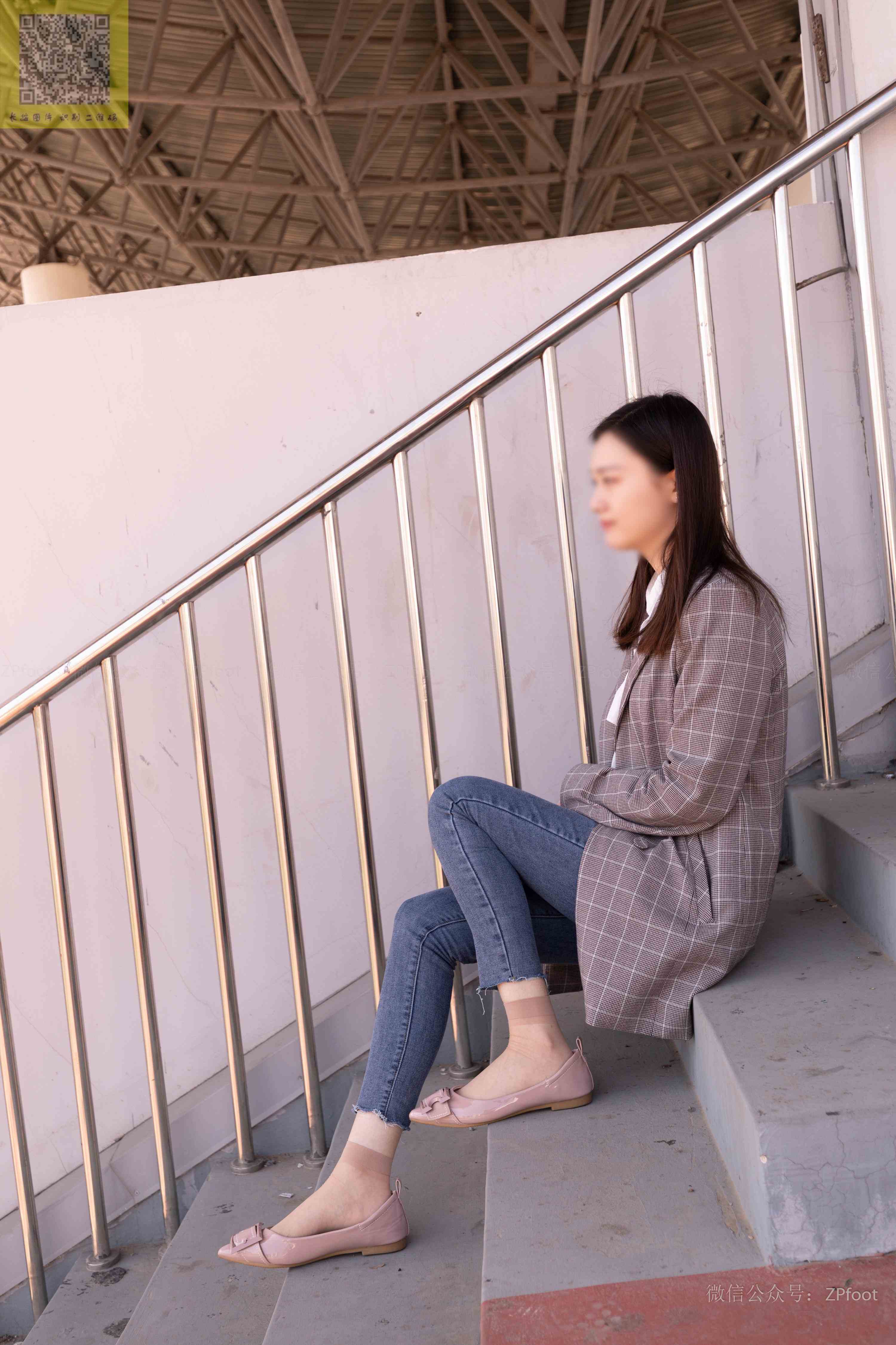 China Beauty Legs and feet 1213