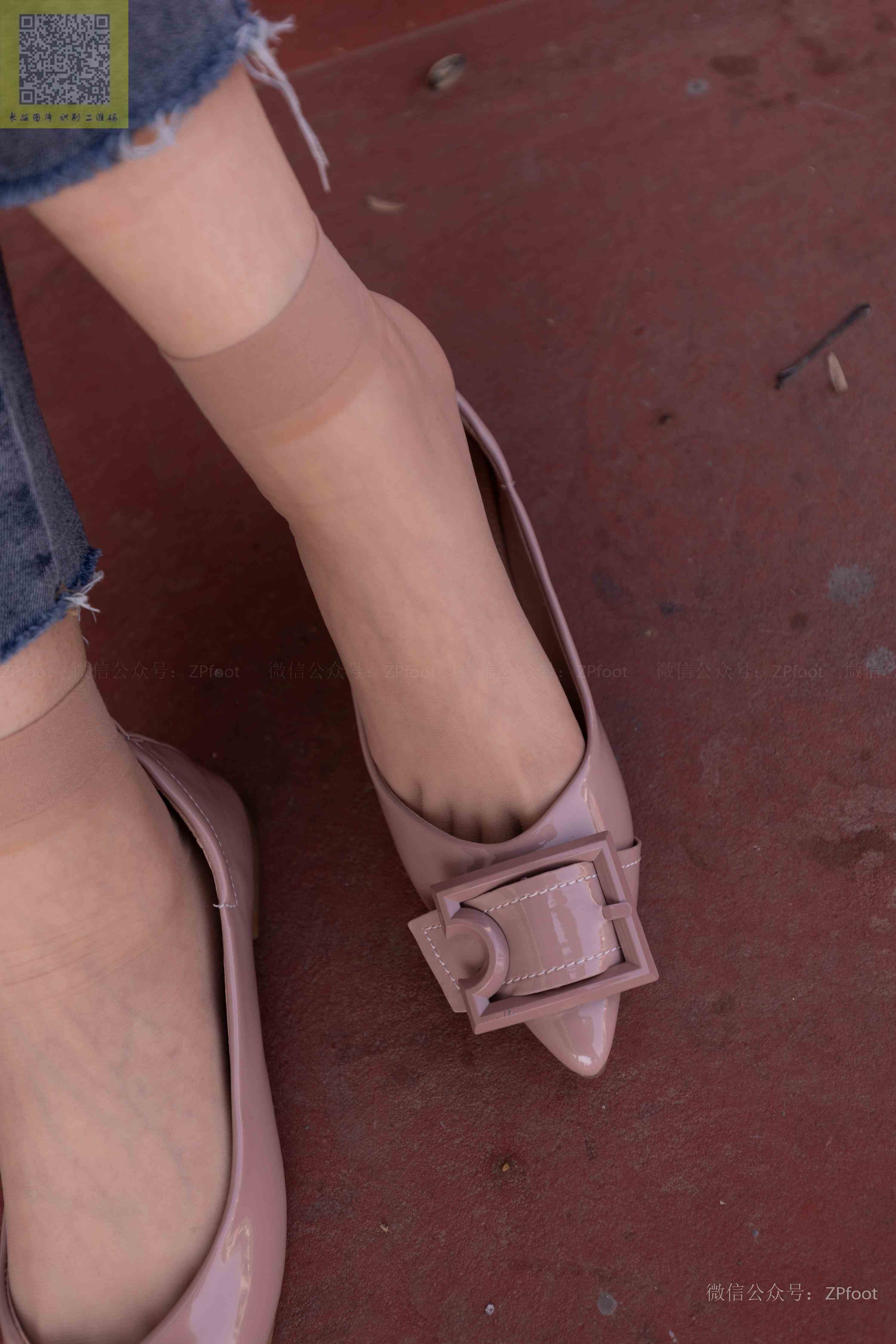 China Beauty Legs and feet 1213