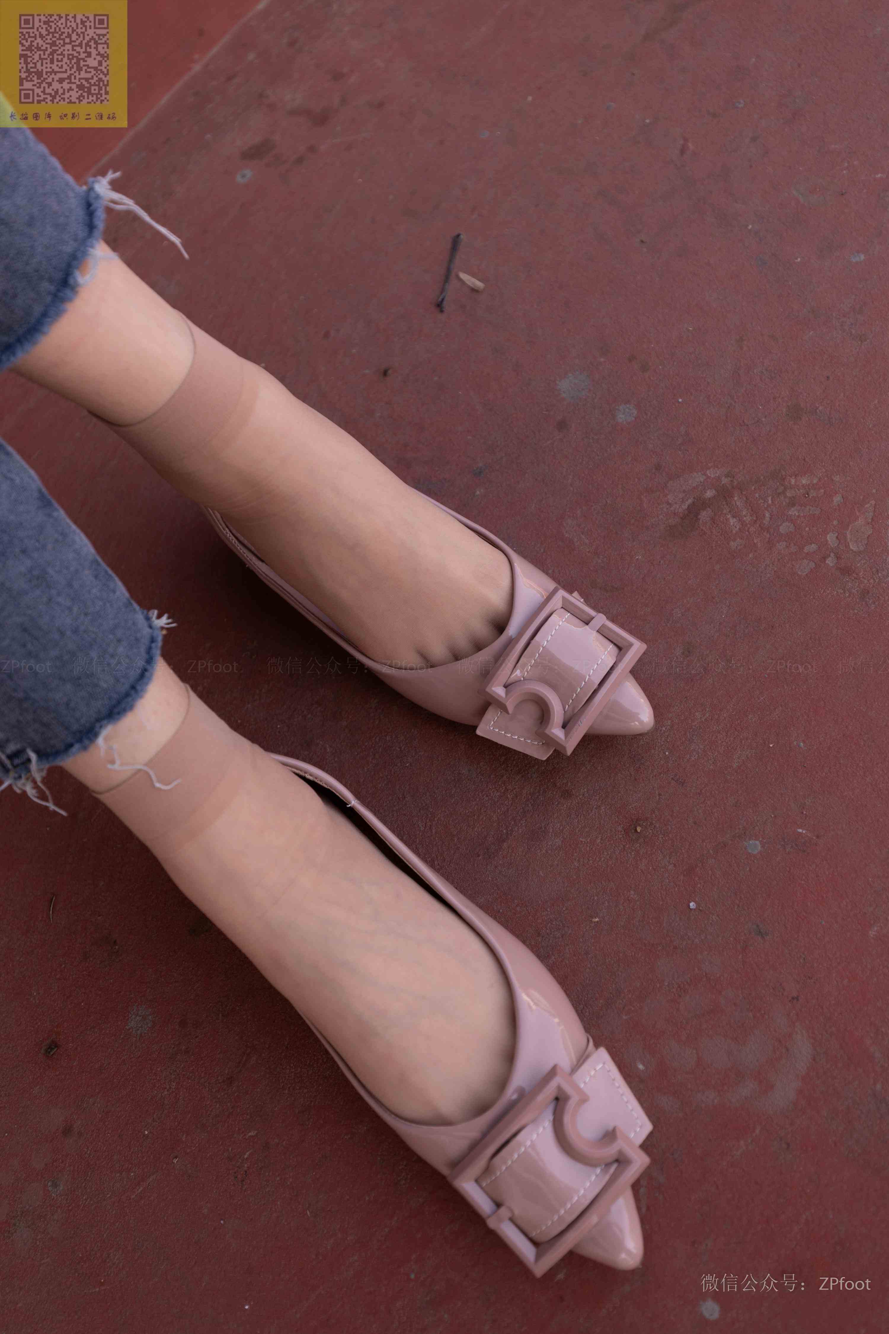 China Beauty Legs and feet 1213