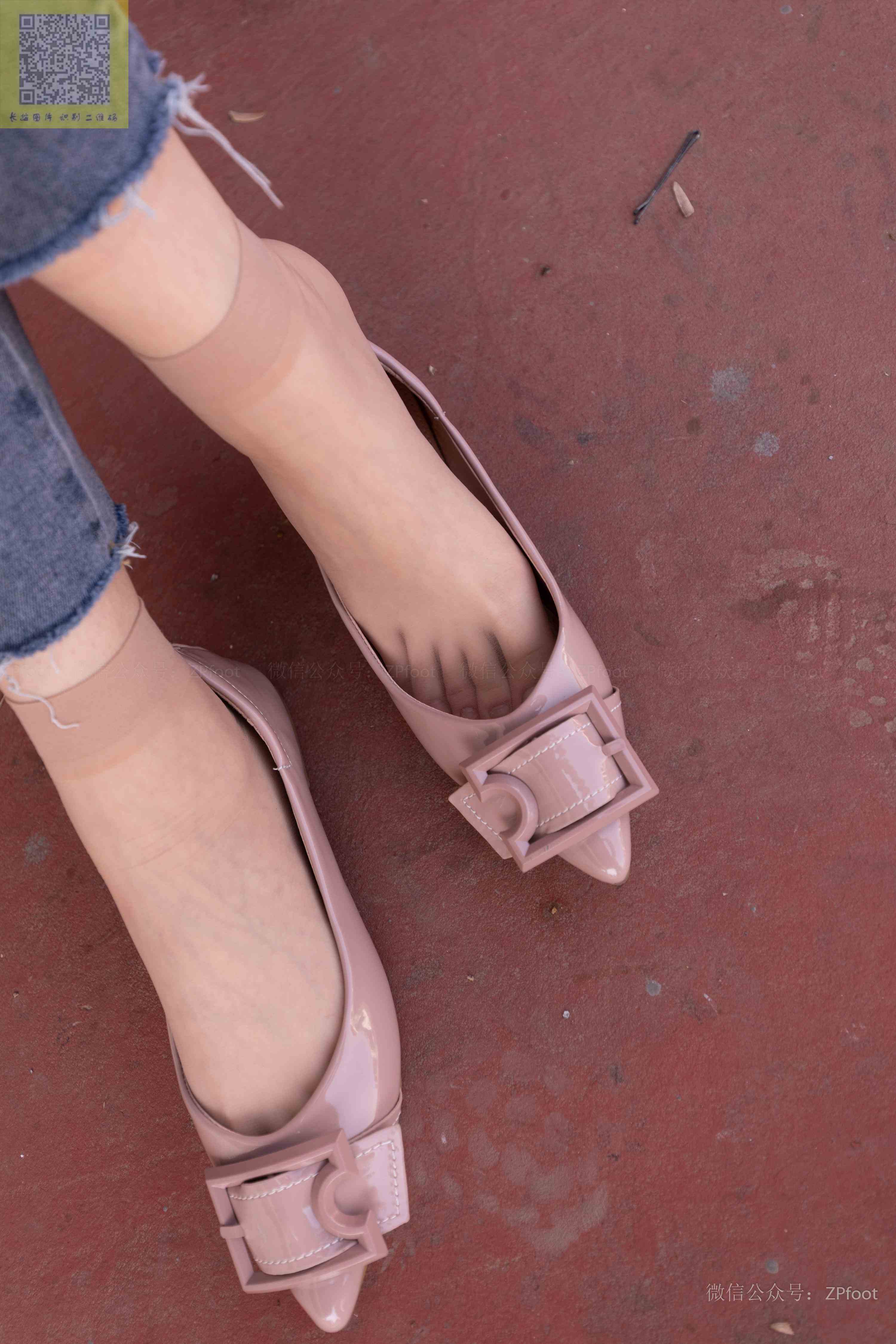 China Beauty Legs and feet 1213