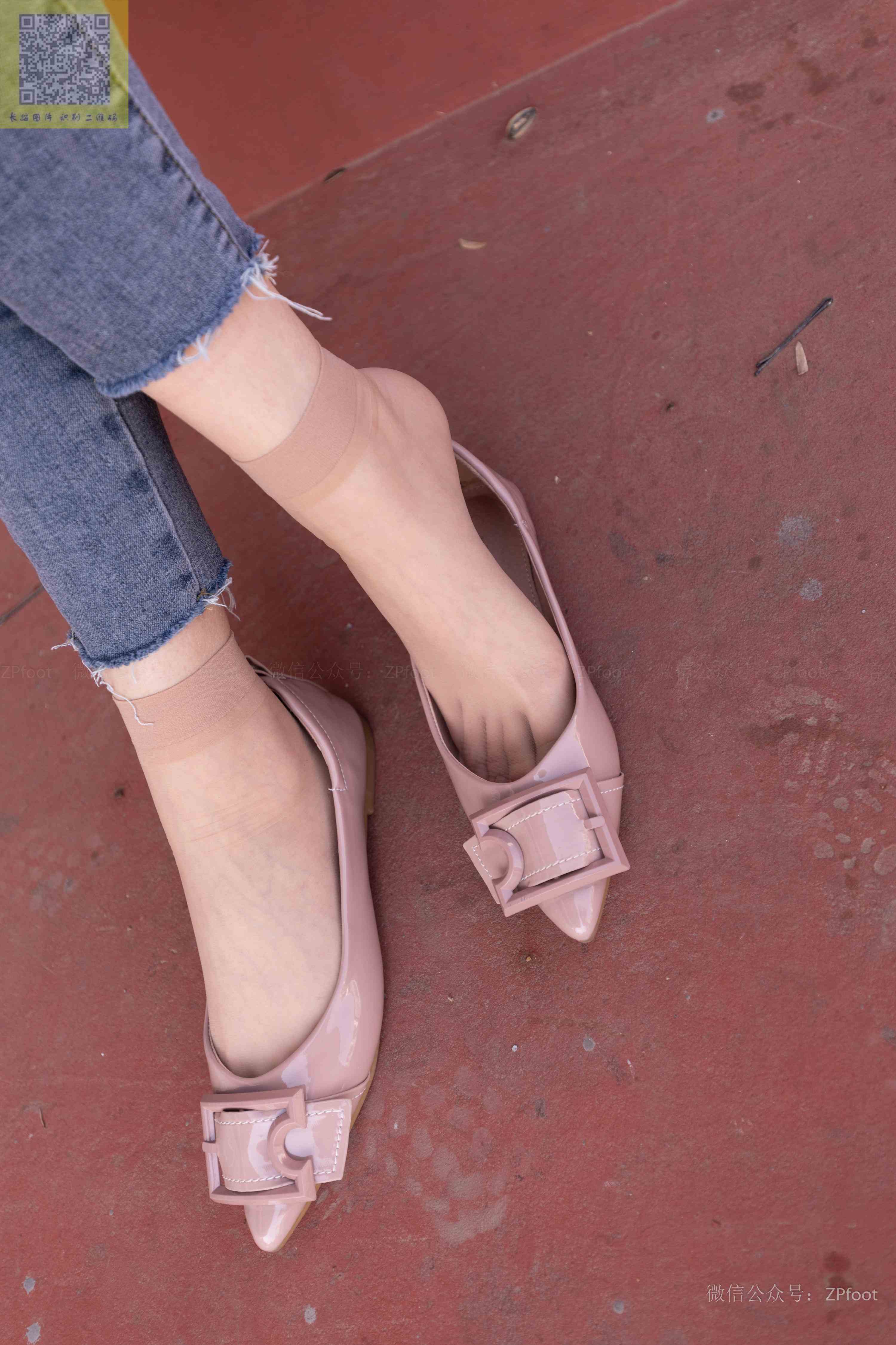 China Beauty Legs and feet 1213