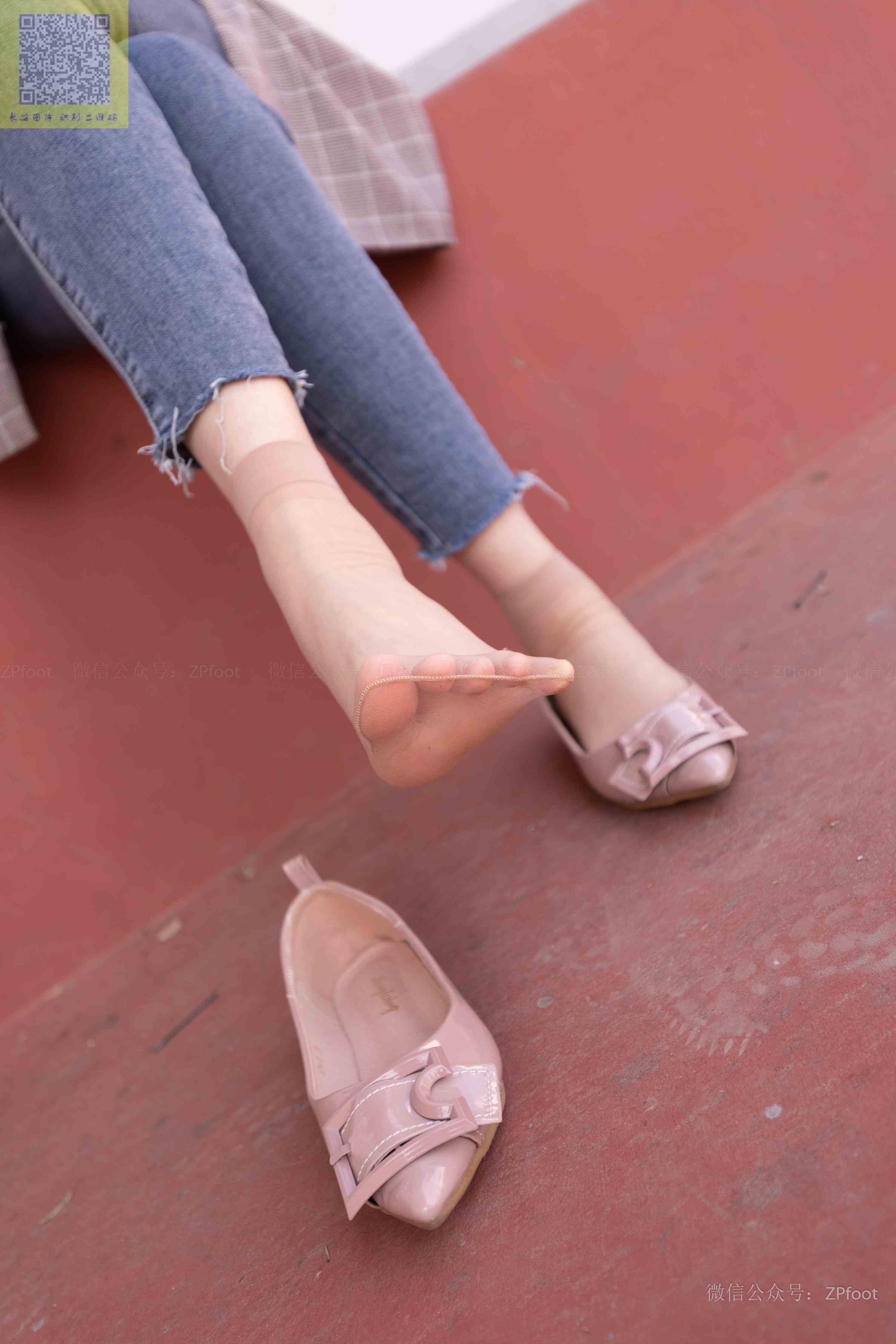 China Beauty Legs and feet 1213