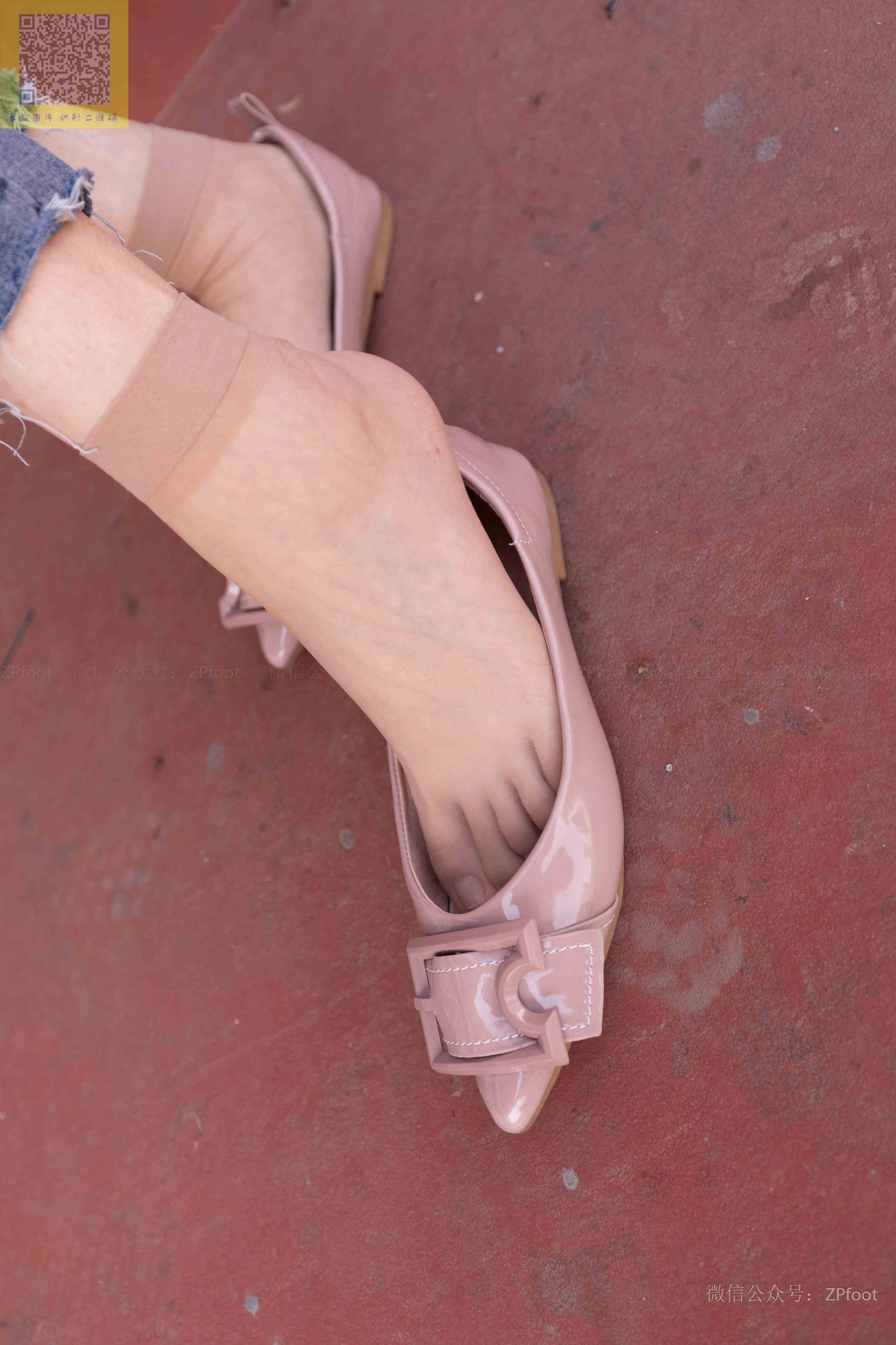 China Beauty Legs and feet 1213