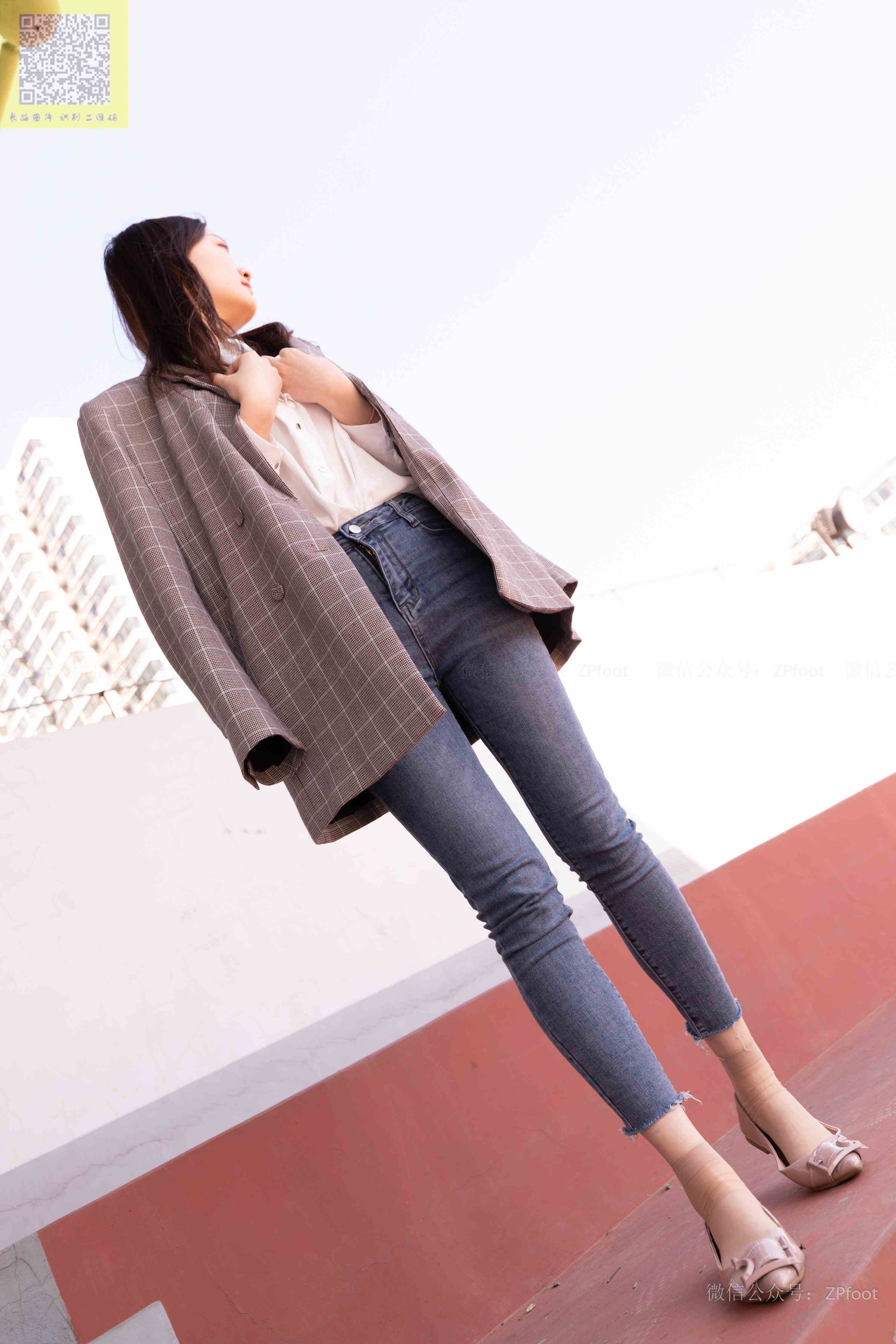 China Beauty Legs and feet 1213