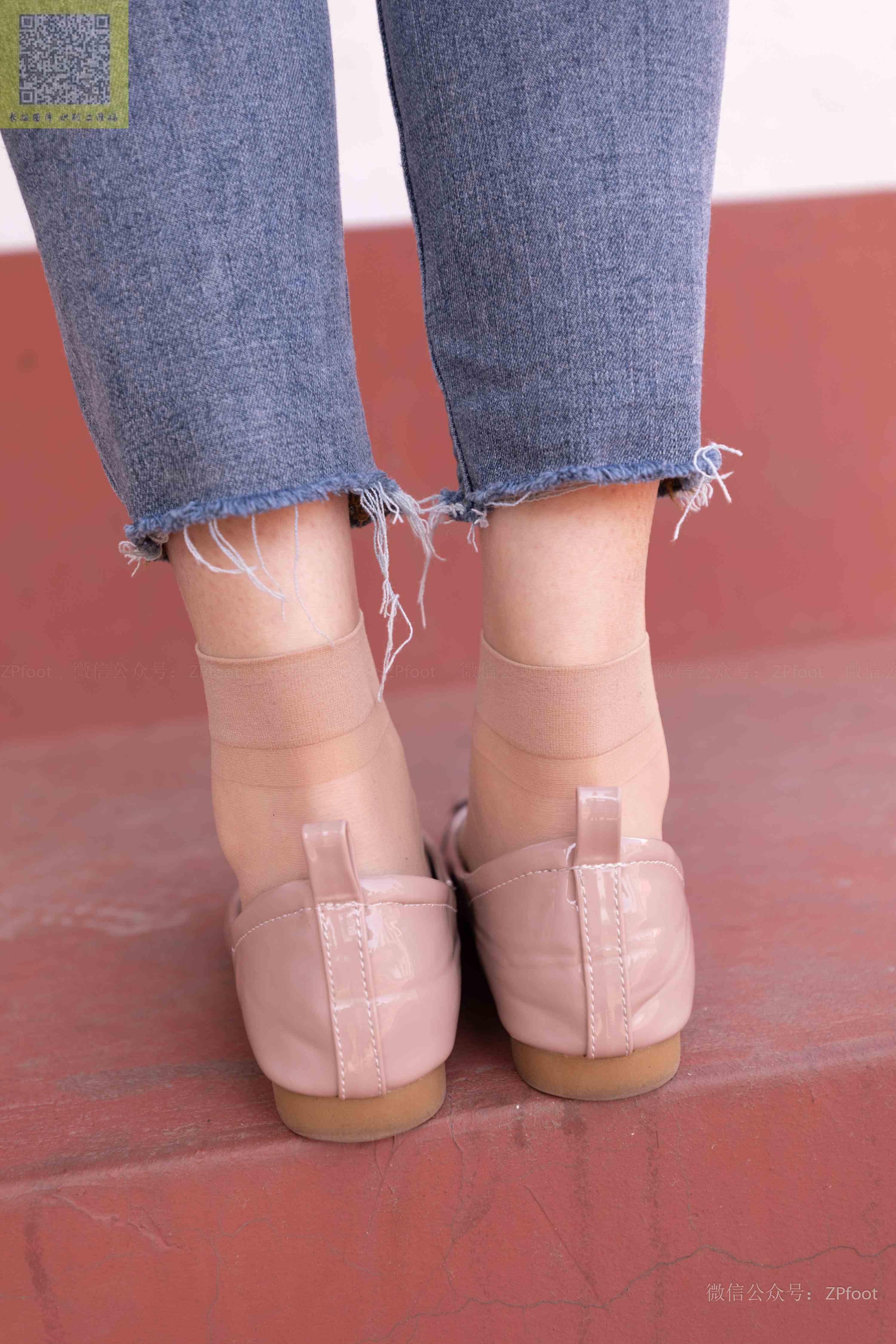 China Beauty Legs and feet 1213