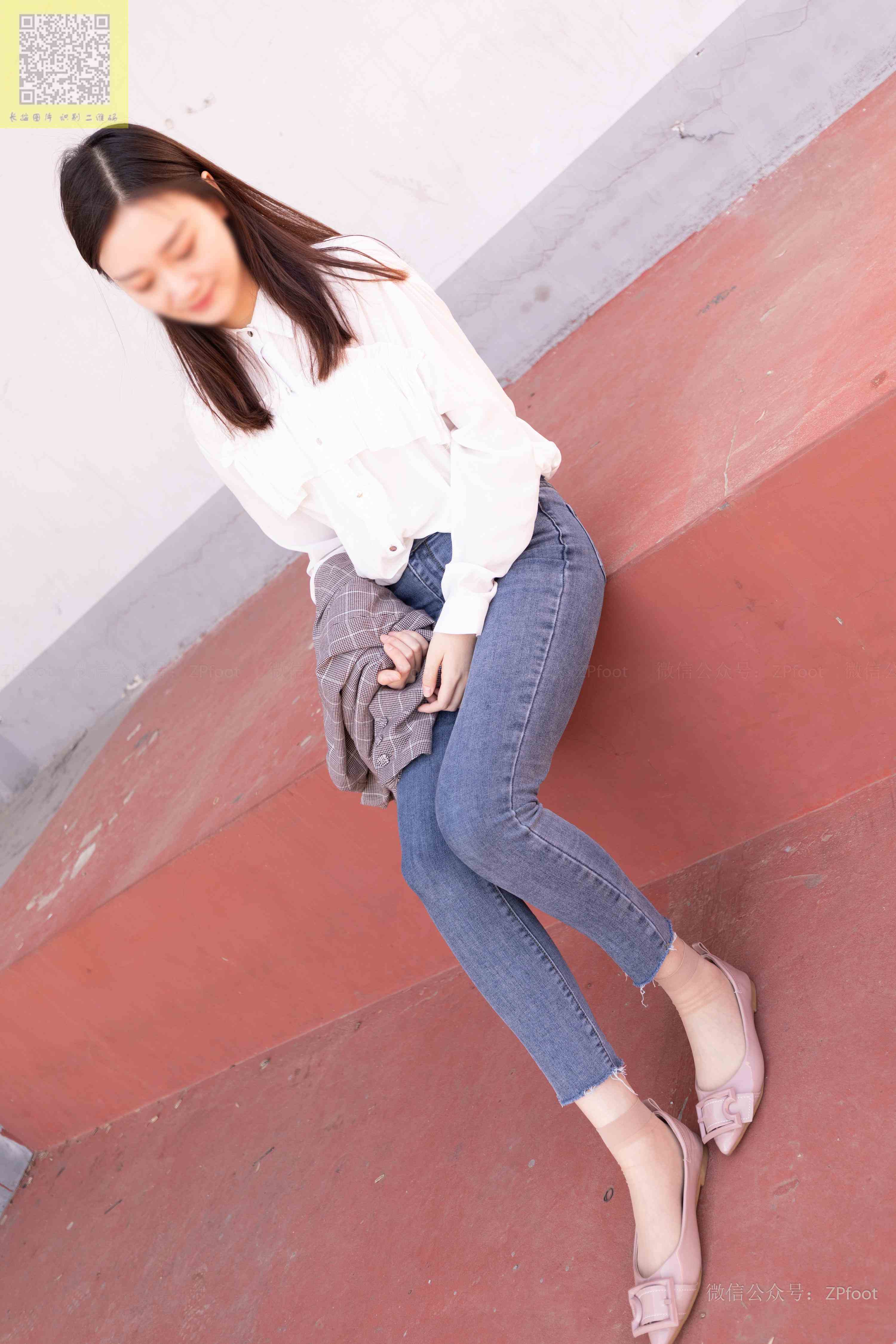 China Beauty Legs and feet 1213