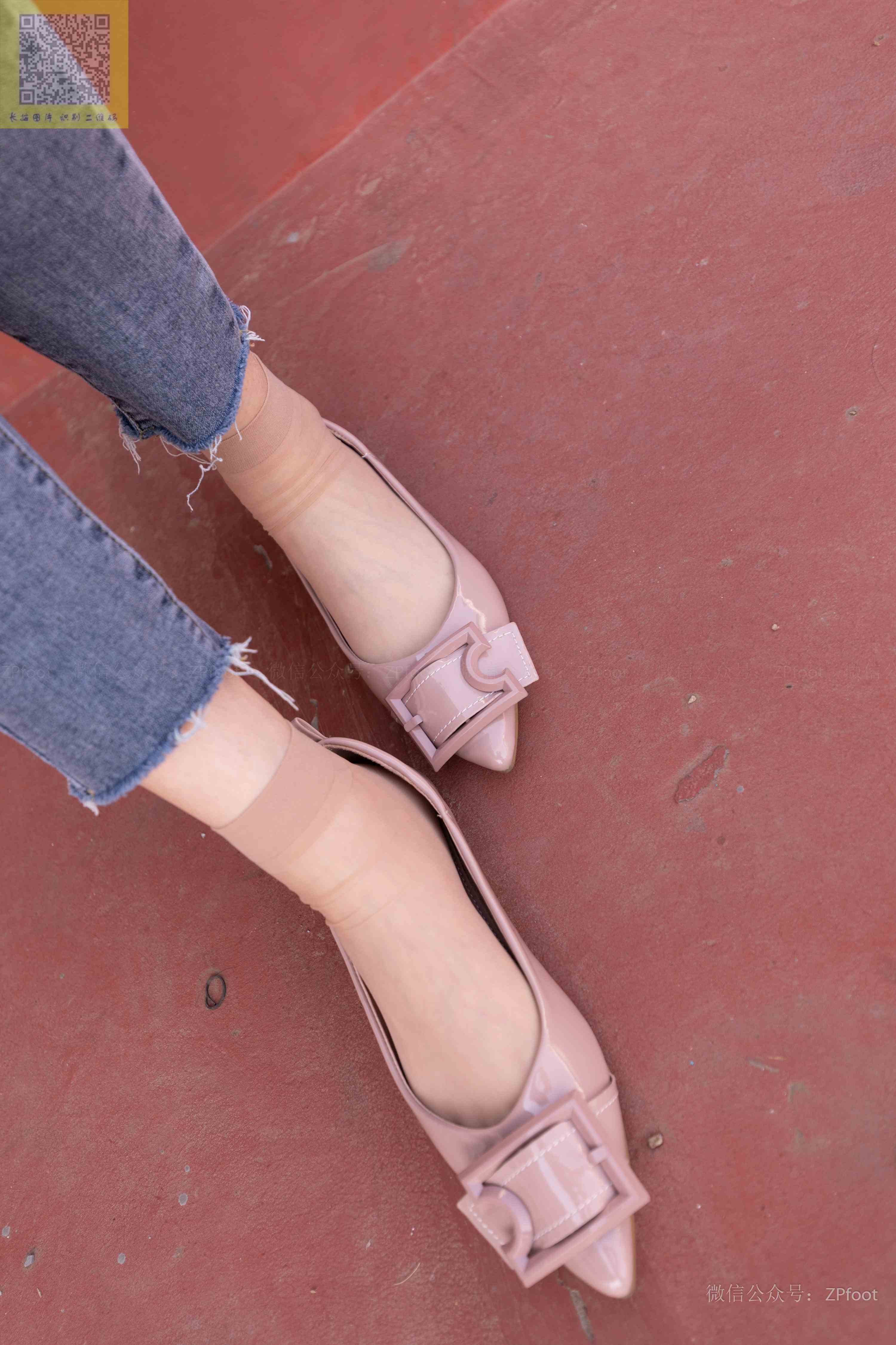 China Beauty Legs and feet 1213