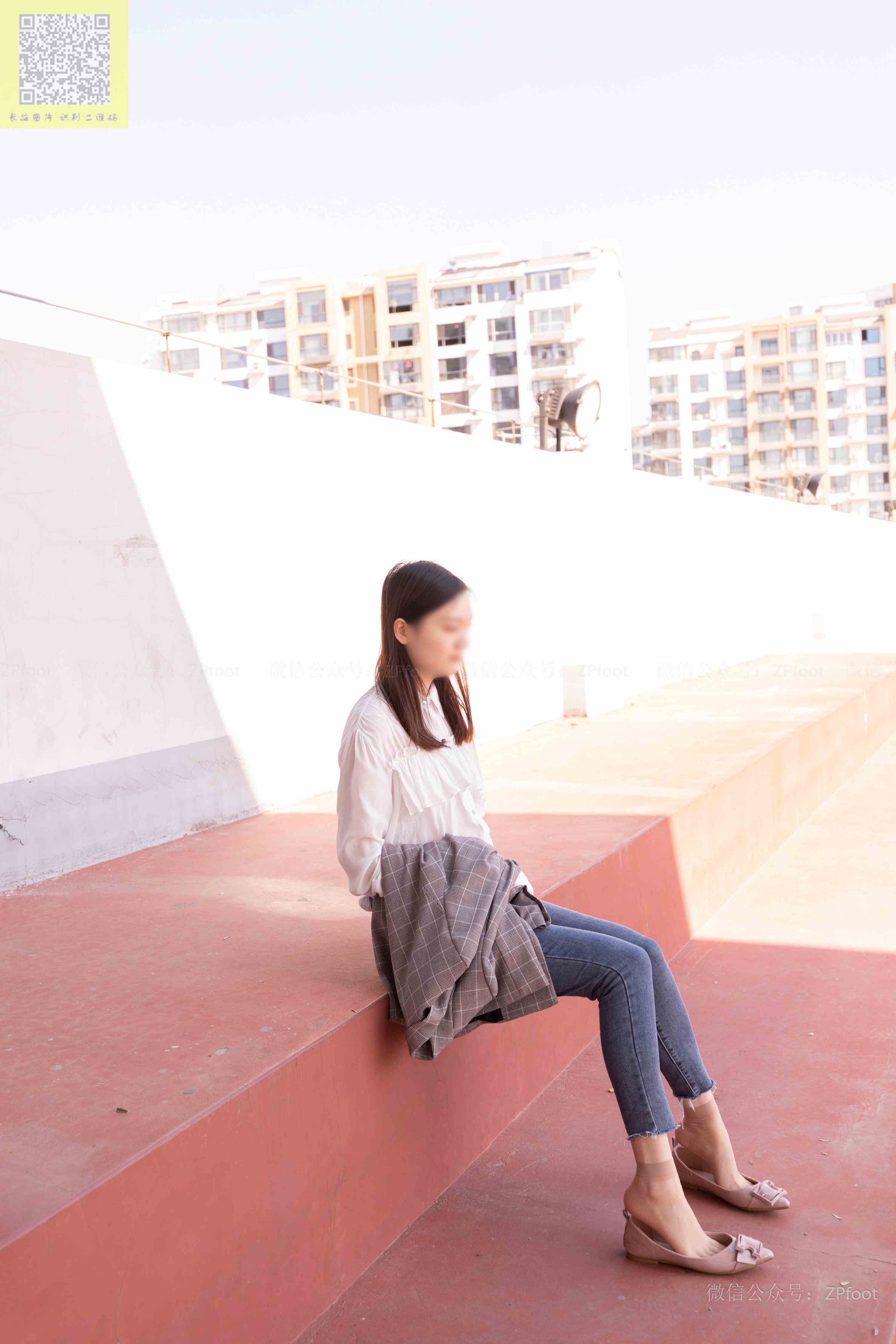 China Beauty Legs and feet 1213