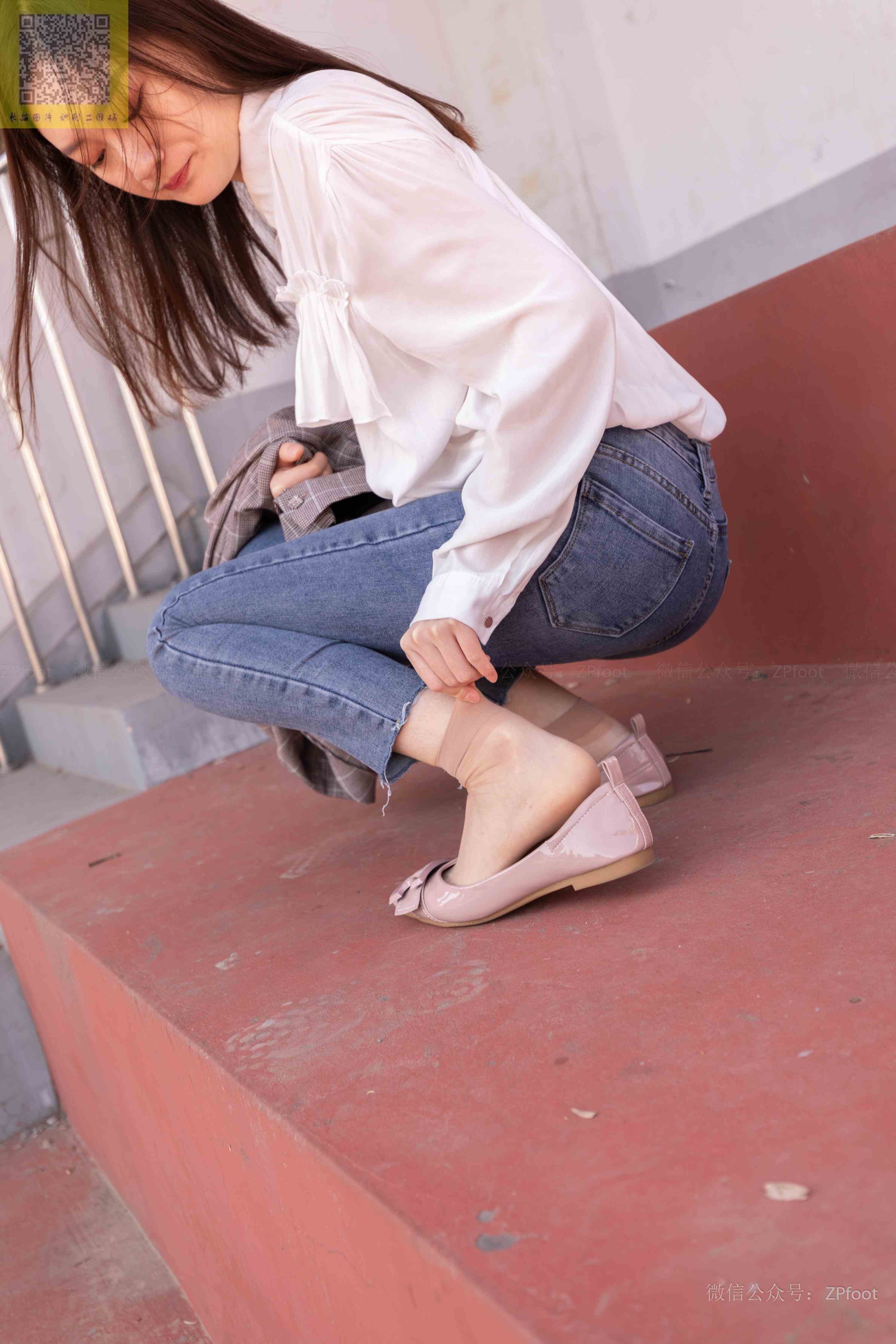 China Beauty Legs and feet 1213