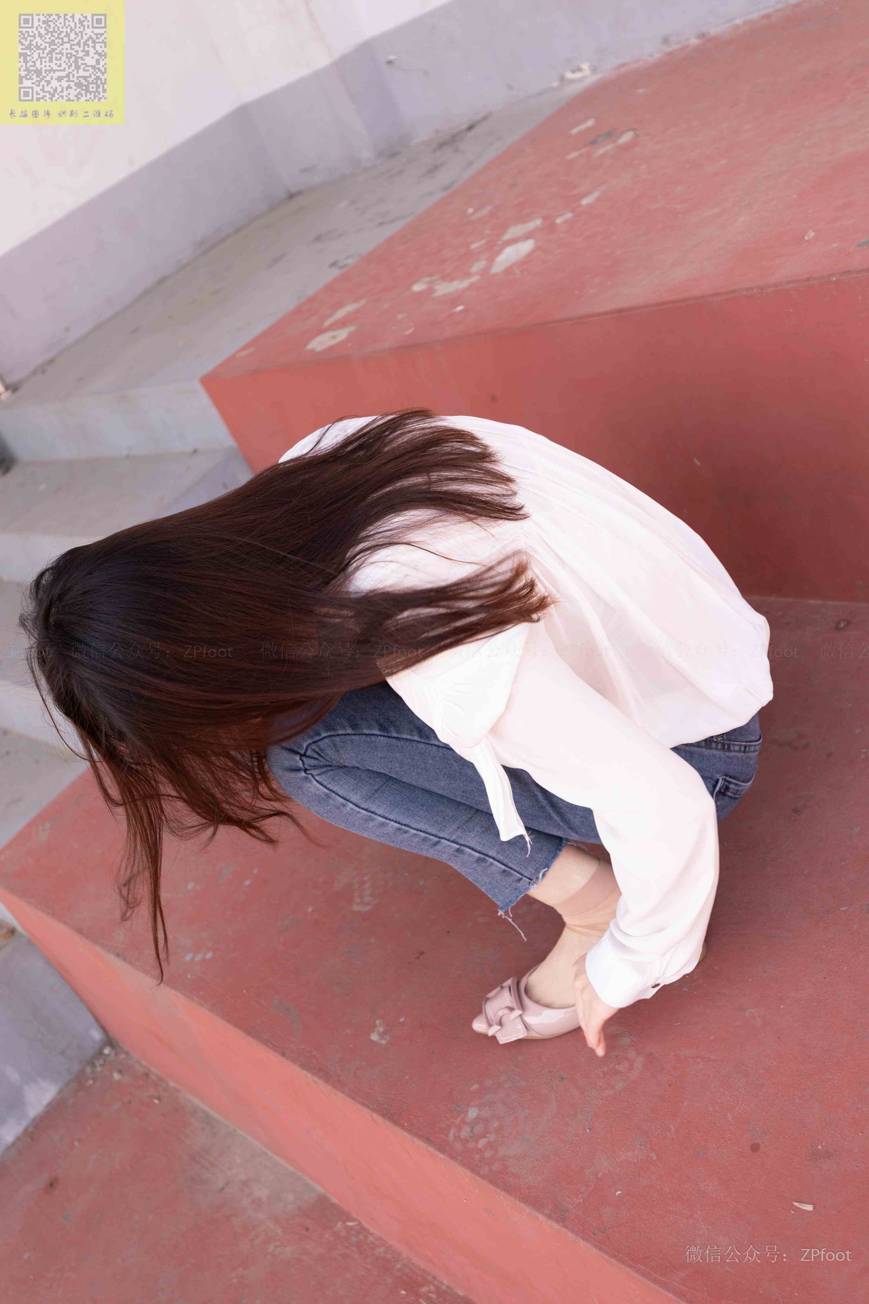 China Beauty Legs and feet 1213