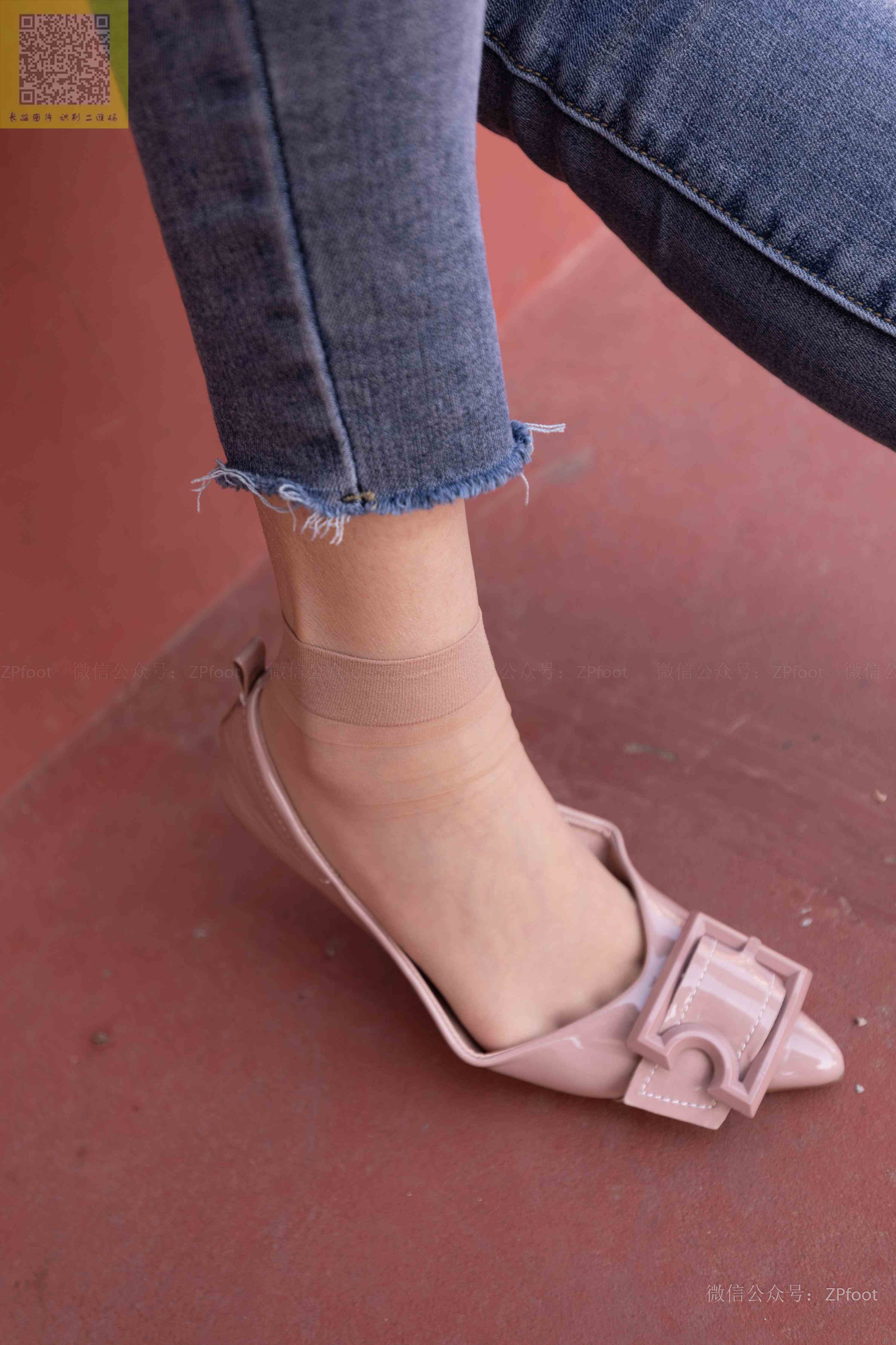 China Beauty Legs and feet 1213