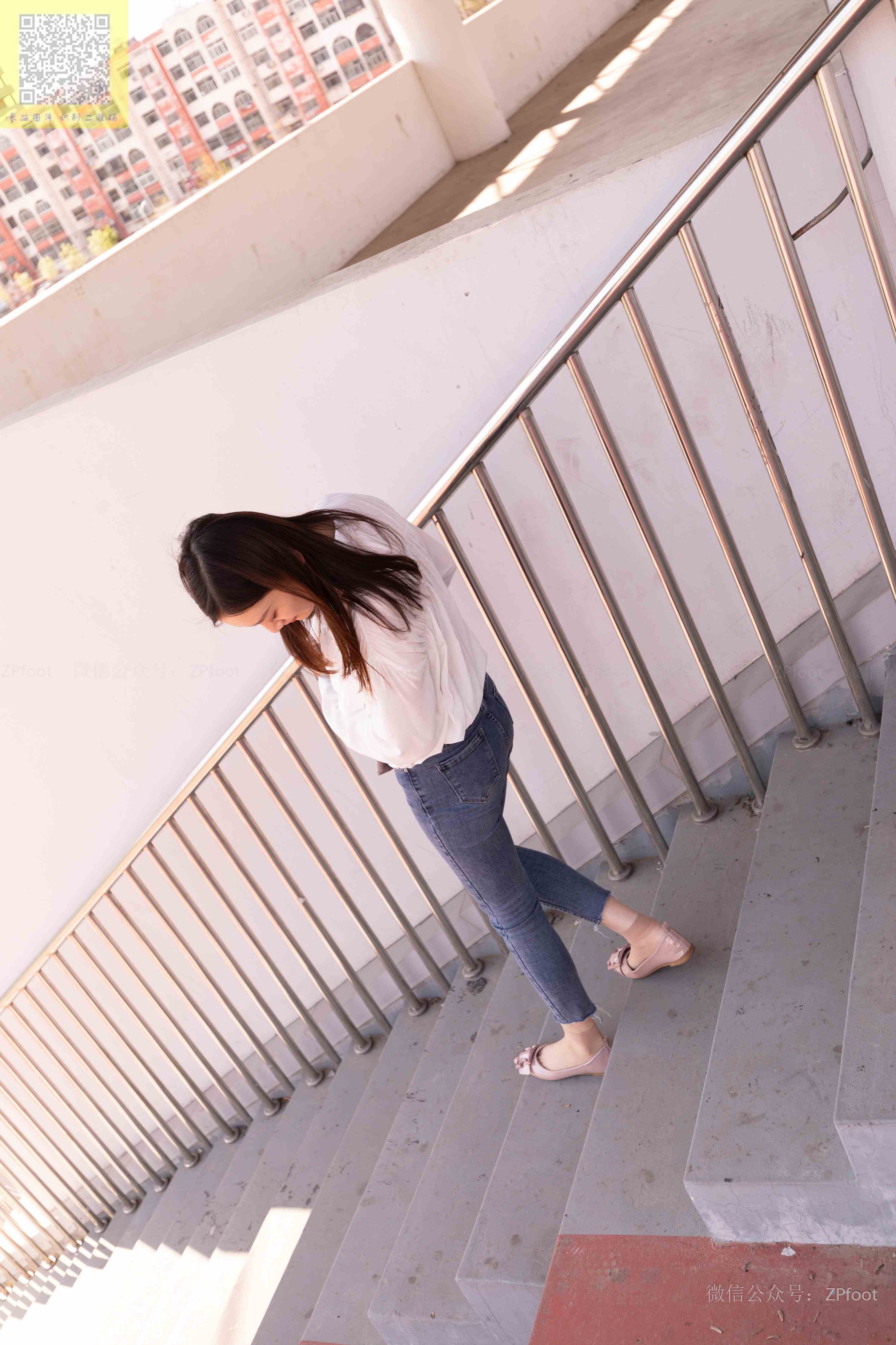 China Beauty Legs and feet 1213