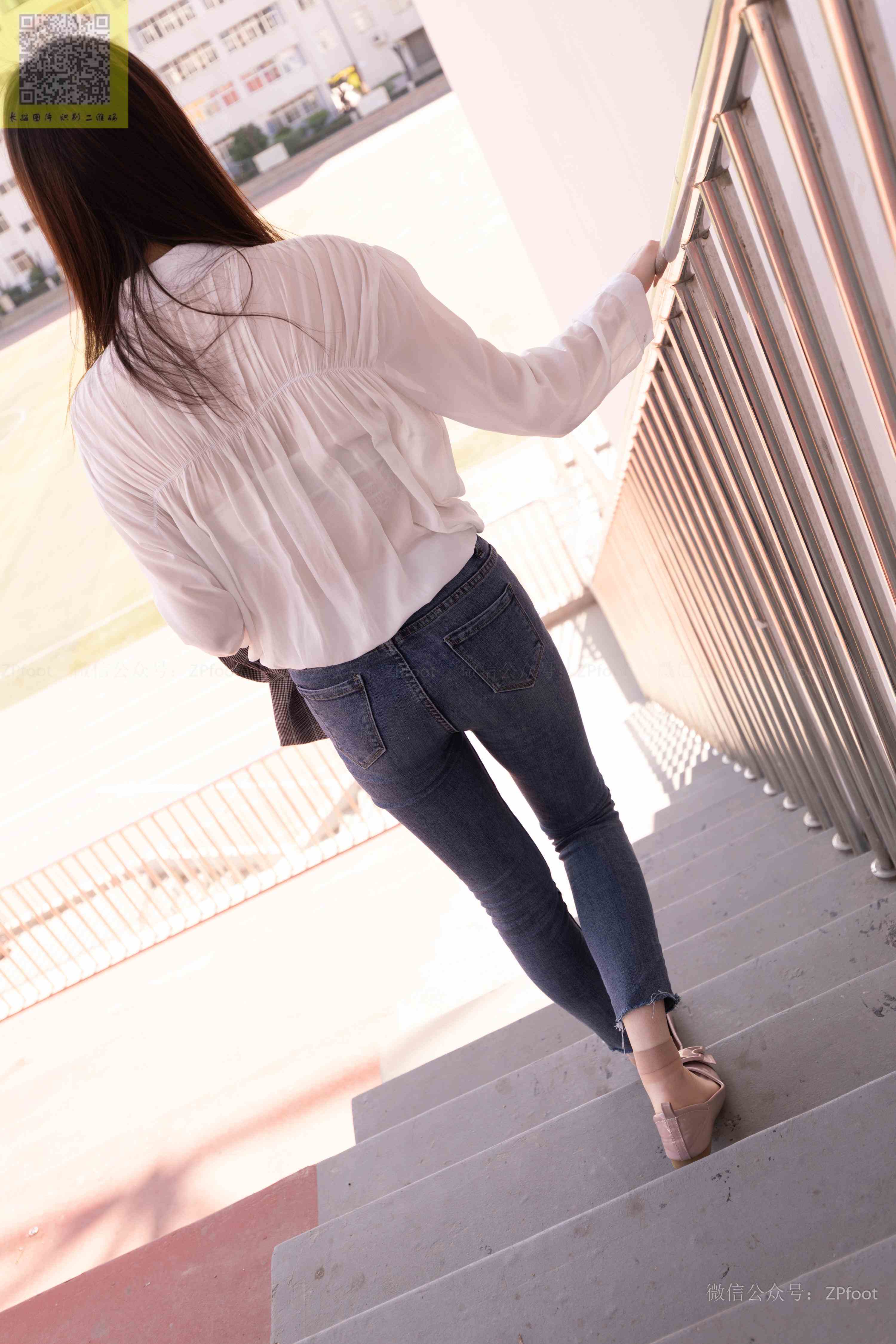 China Beauty Legs and feet 1213