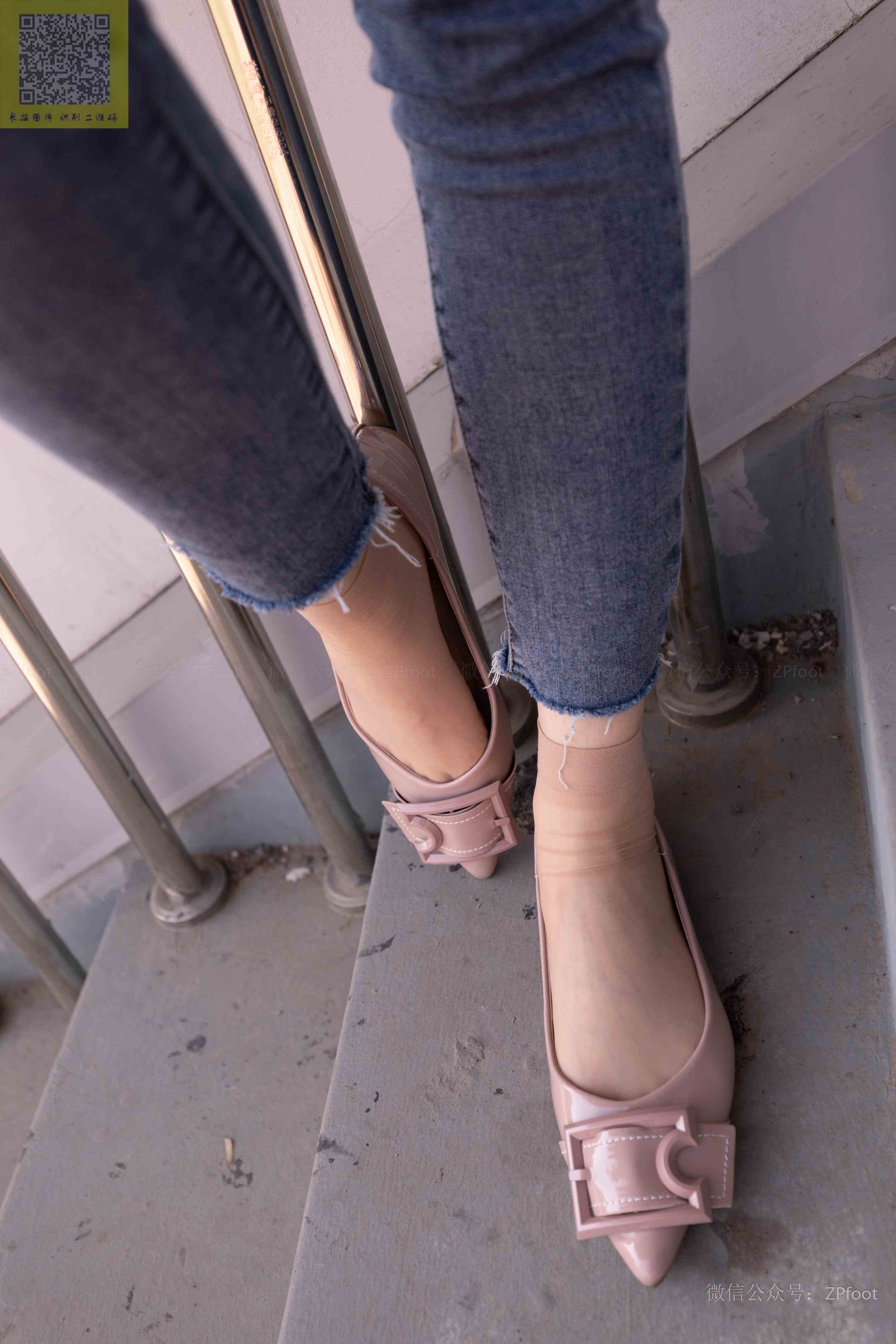 China Beauty Legs and feet 1213