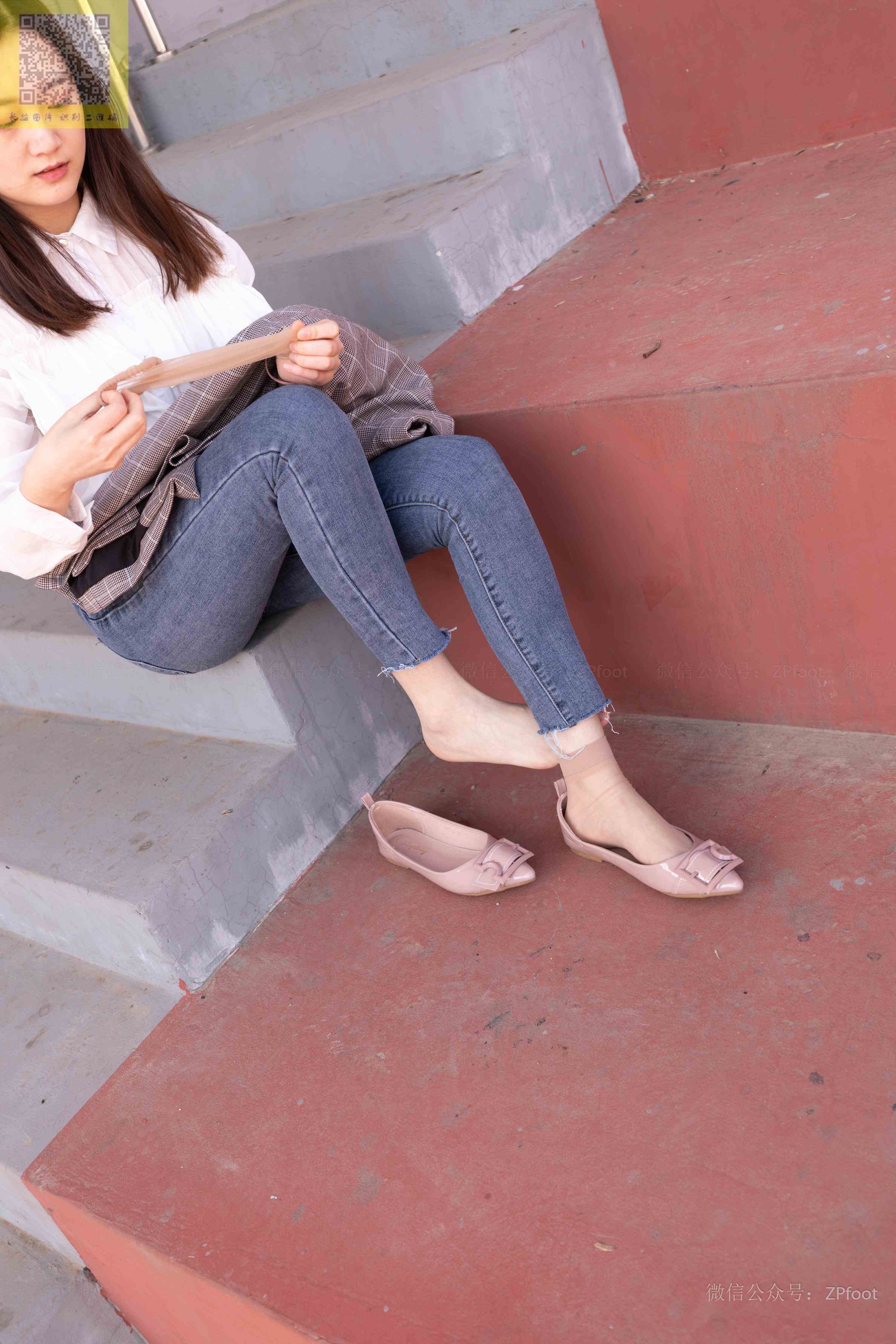 China Beauty Legs and feet 1213