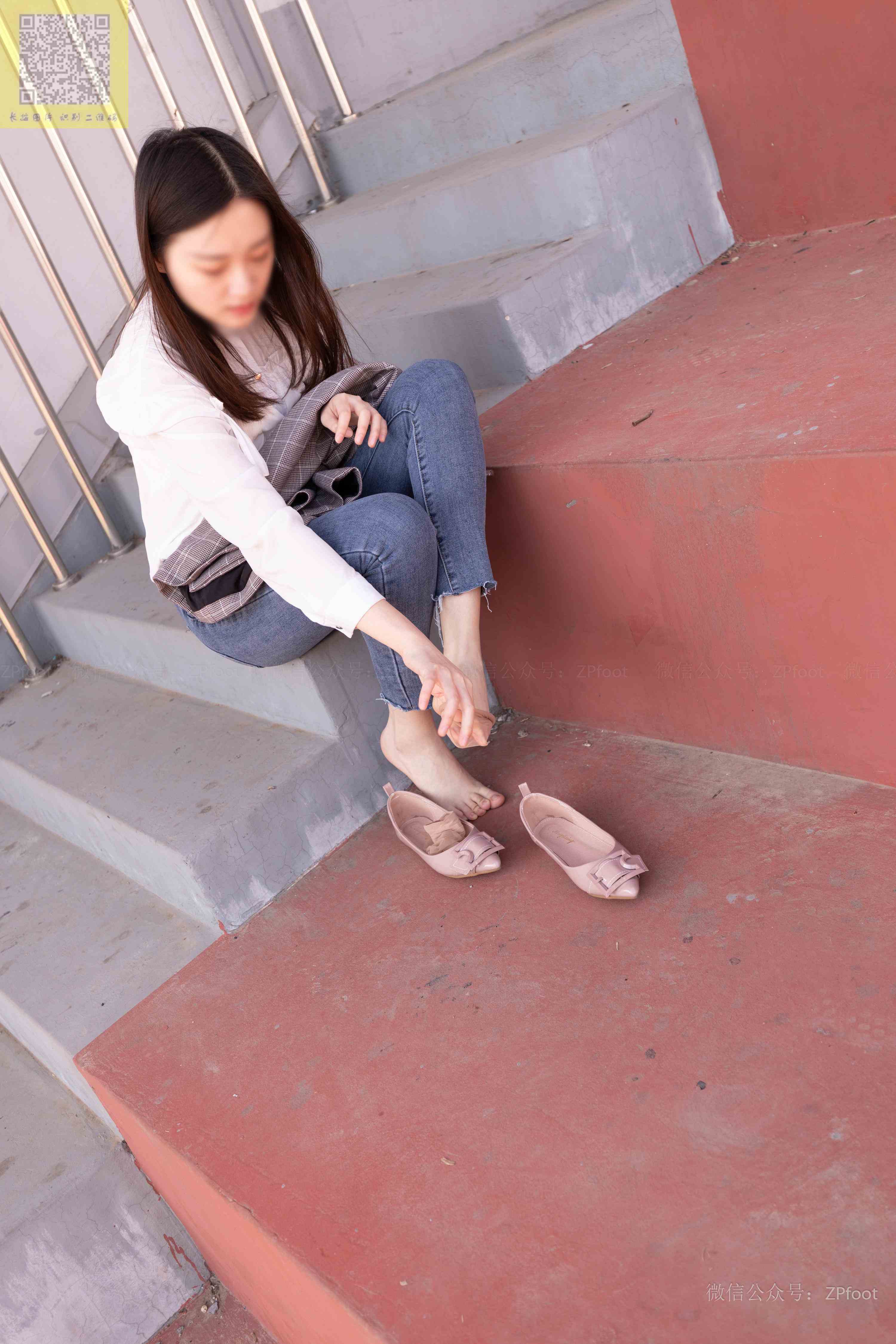 China Beauty Legs and feet 1213