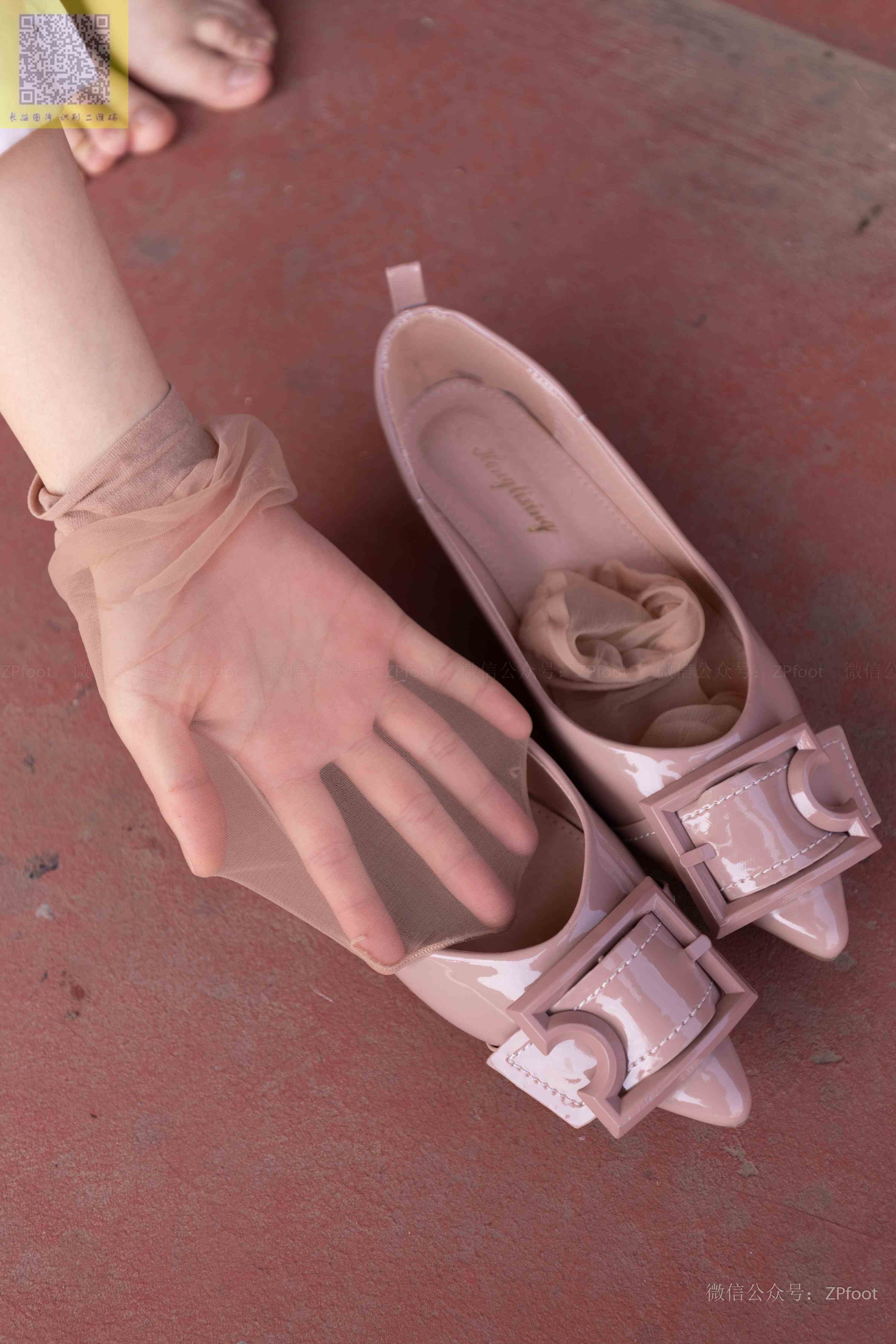 China Beauty Legs and feet 1213