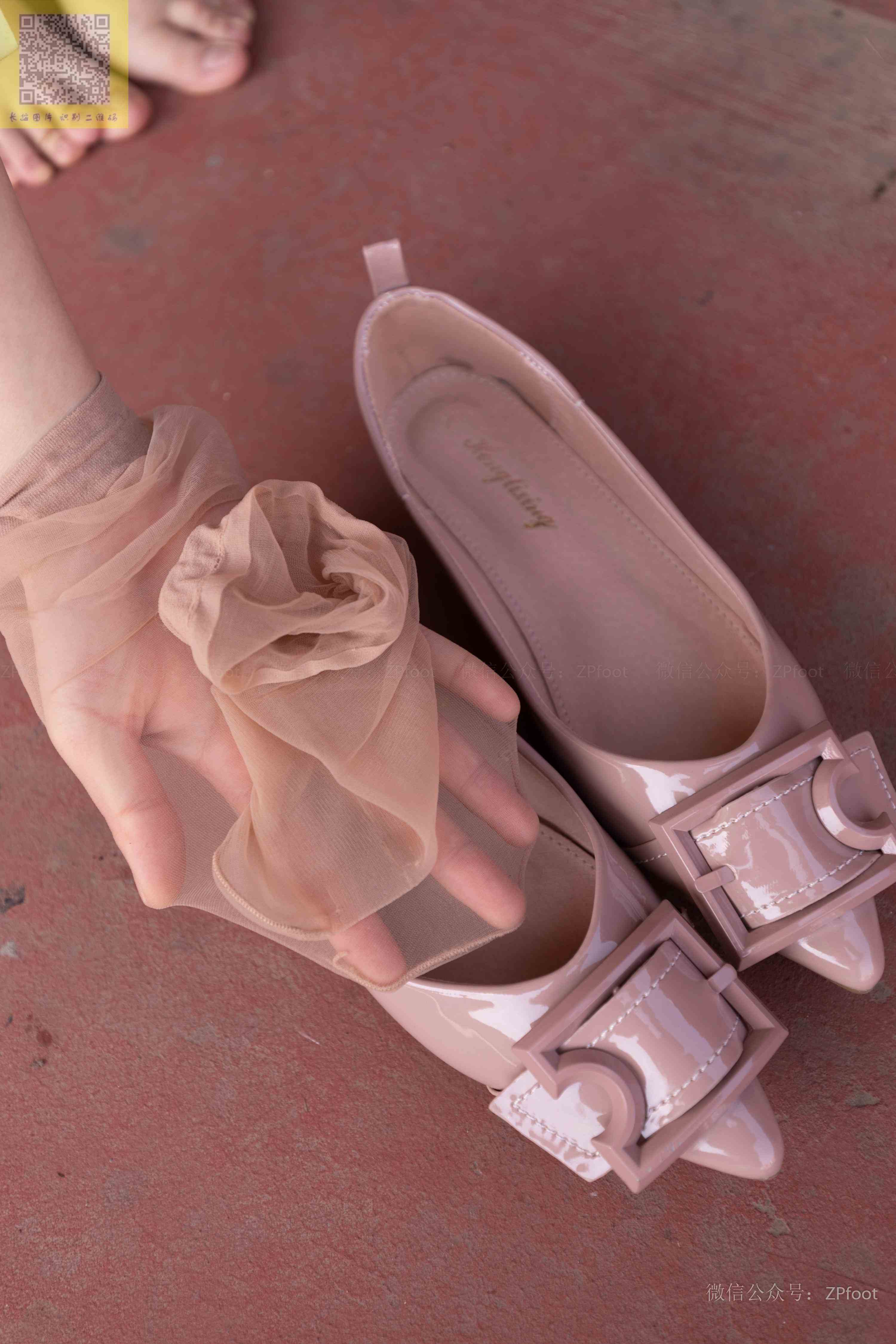 China Beauty Legs and feet 1213