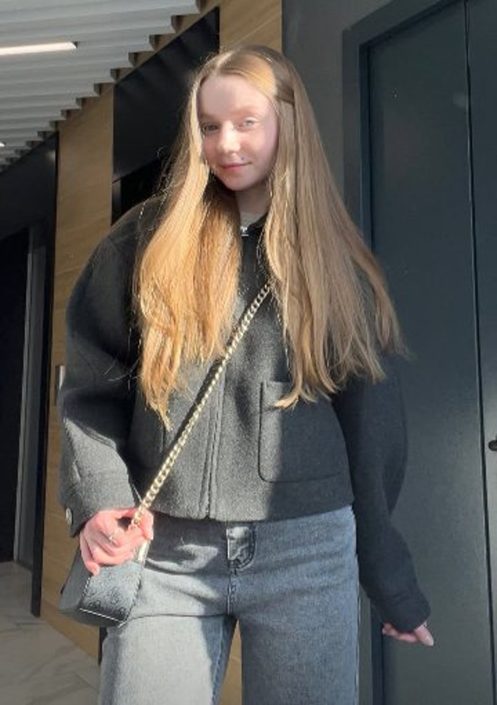 Saggy tits of beautiful ladies